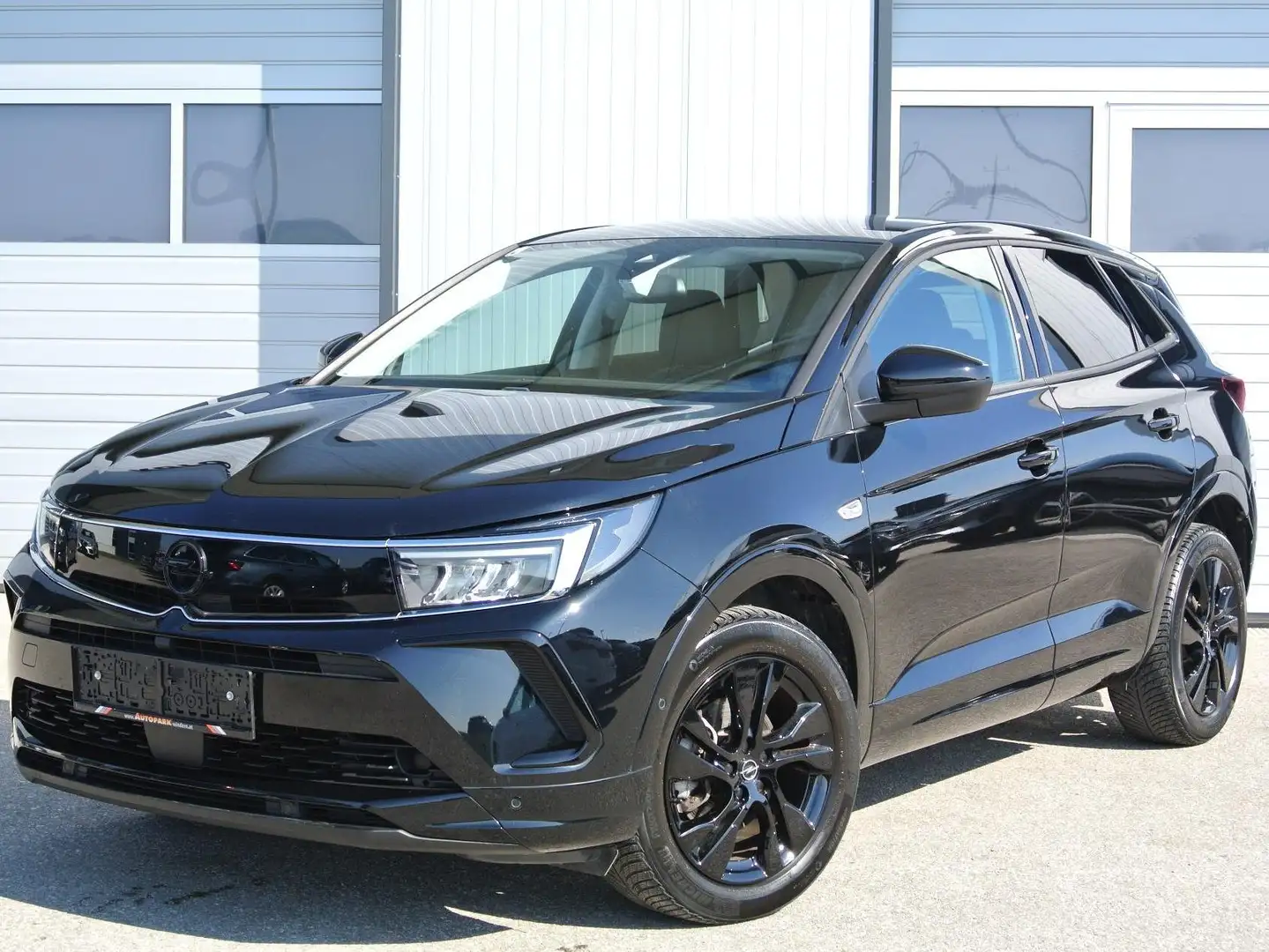 Opel Grandland X 1.5 CDTI Aut.  **GS Line ** LEDER * LED * NAVI * - 1