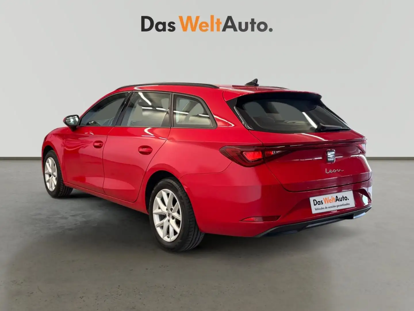SEAT Leon 1.0 TSI S&S Style XS 110 Rojo - 2
