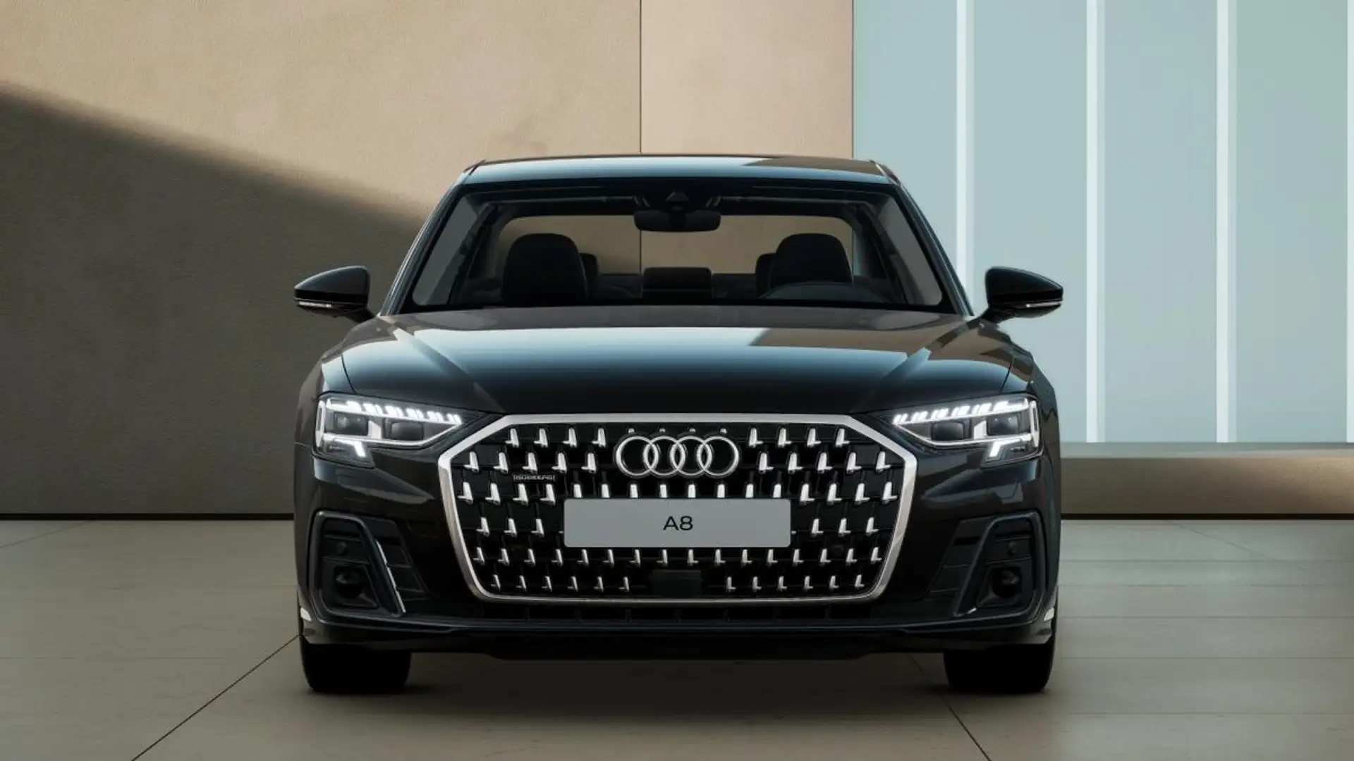 Audi A8 ⚡60 TFSI e quattro ⚡ Schwarz - 2