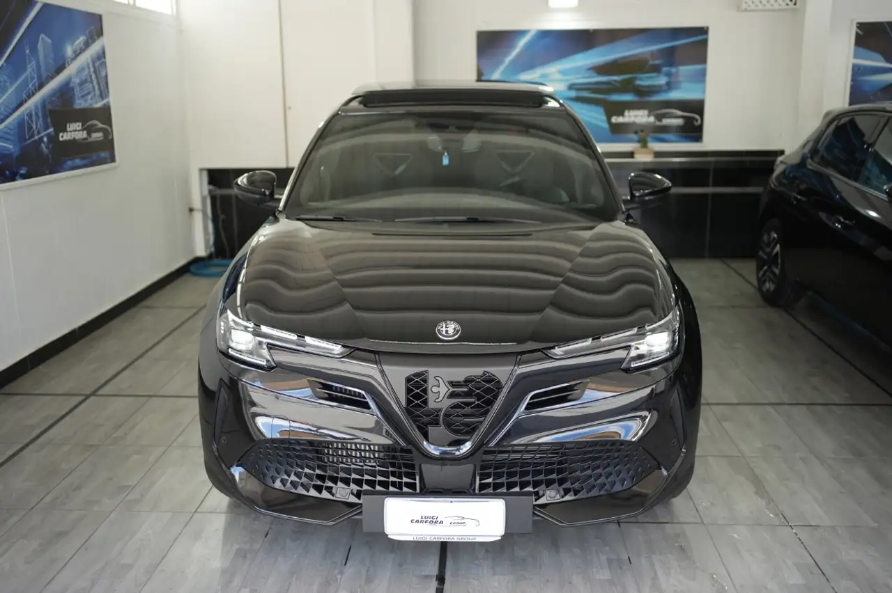 Alfa Romeo Junior 2026