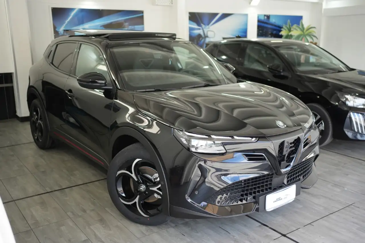 Alfa Romeo Junior 2026