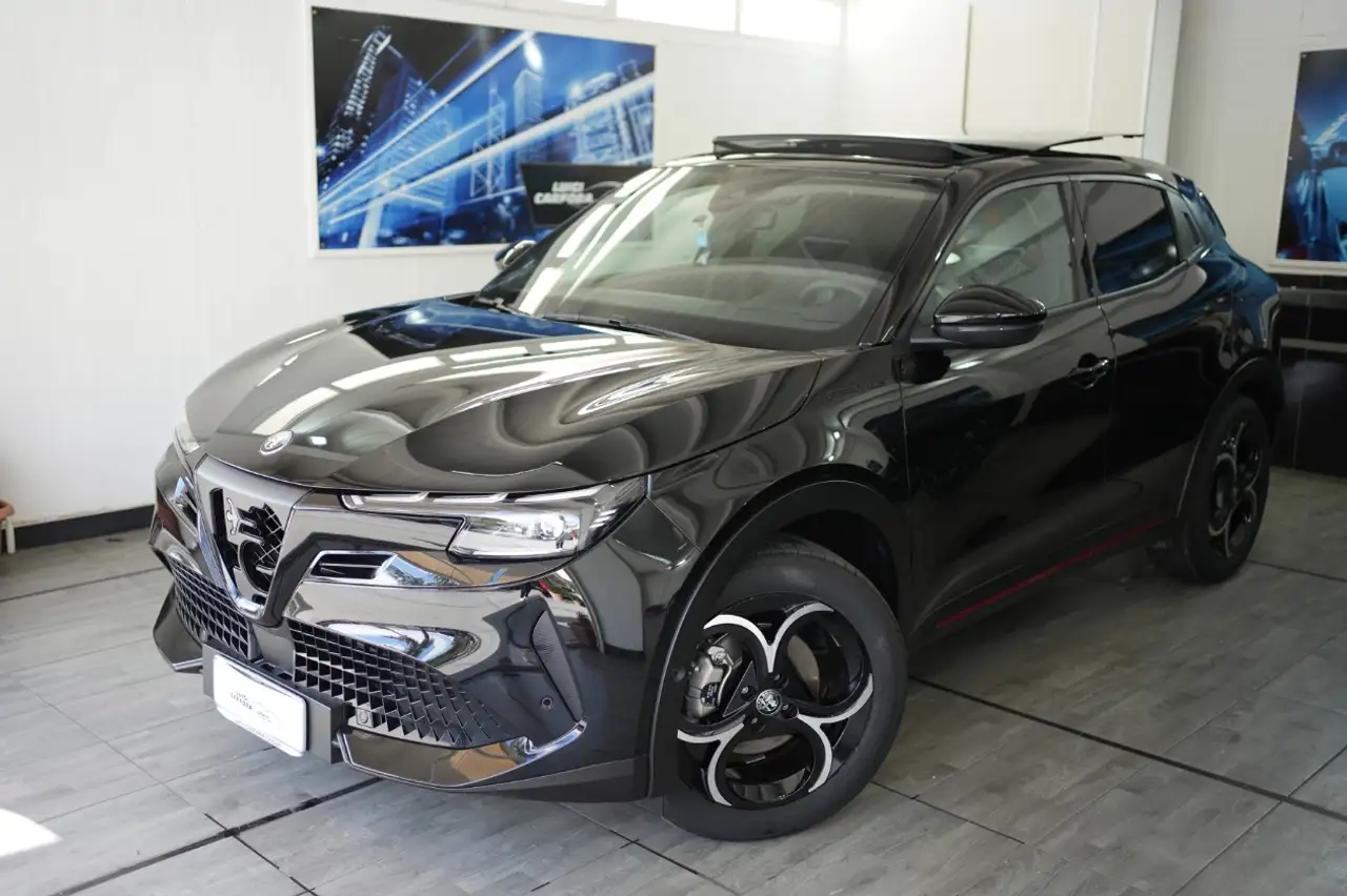 Alfa Romeo Junior 2026