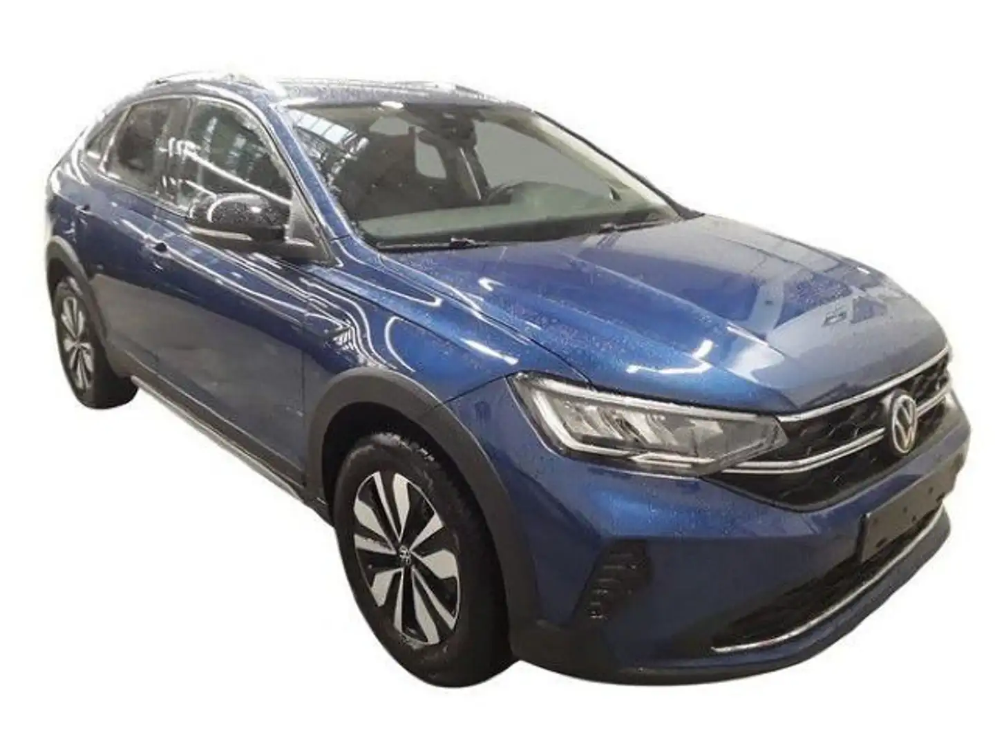 Volkswagen Taigo 1.0 TSI GOAL 5JG+LED+NAVI+ACC+SHZ+DAB+ALU Blau - 2