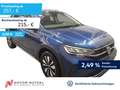 Volkswagen Taigo 1.0 TSI GOAL 5JG+LED+NAVI+ACC+SHZ+DAB+ALU Blau - thumbnail 1