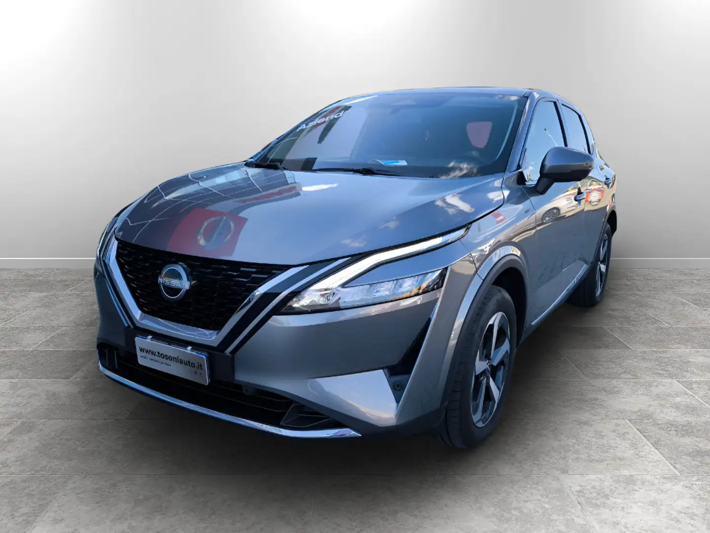 Nissan Qashqai 1.3 mhev N-Connecta 2wd 158cv xtronic - 1