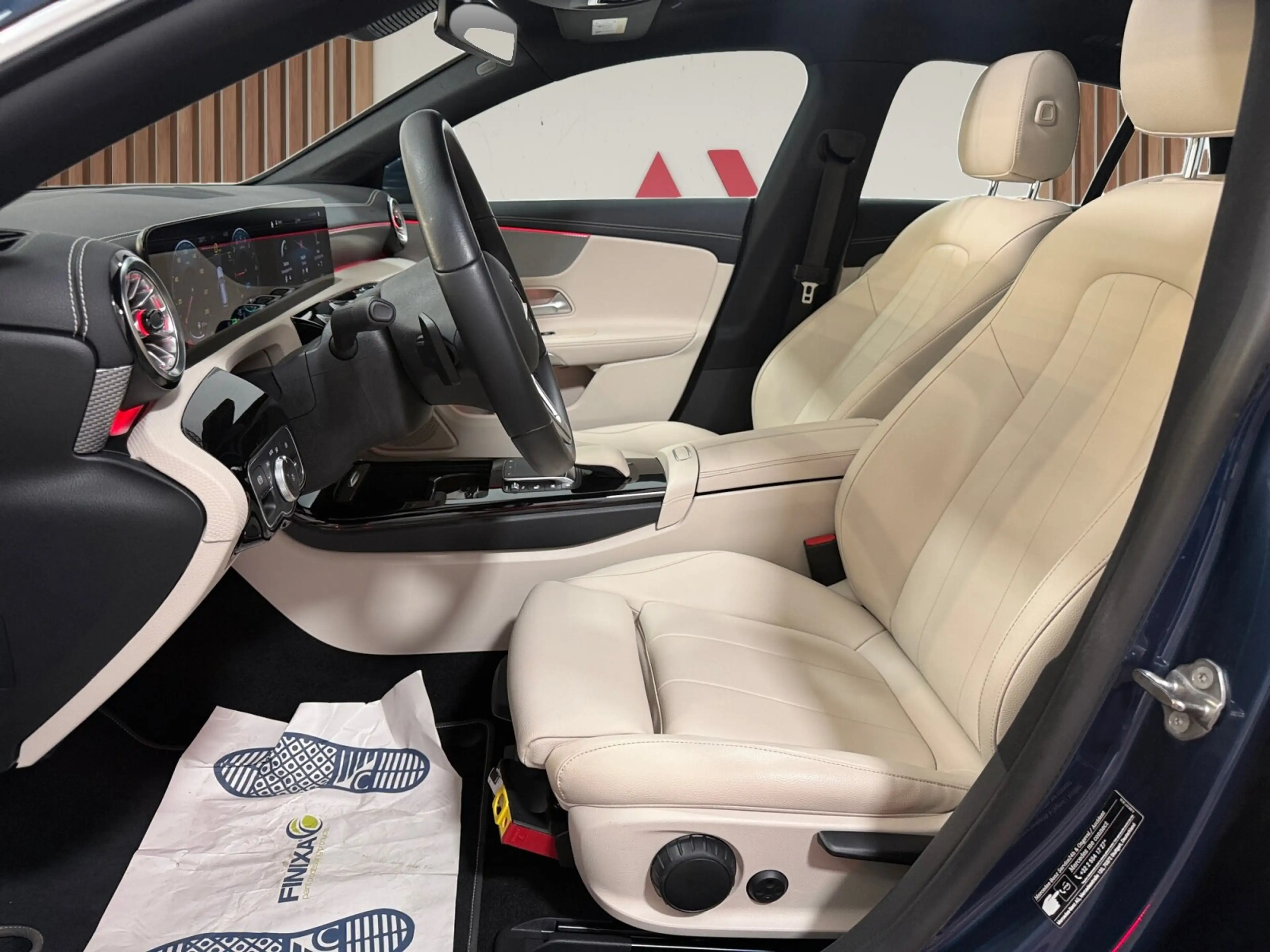 Mercedes-Benz CLA 250 e Shooting Brake Business Solution ** Pano | Di... — photo 11