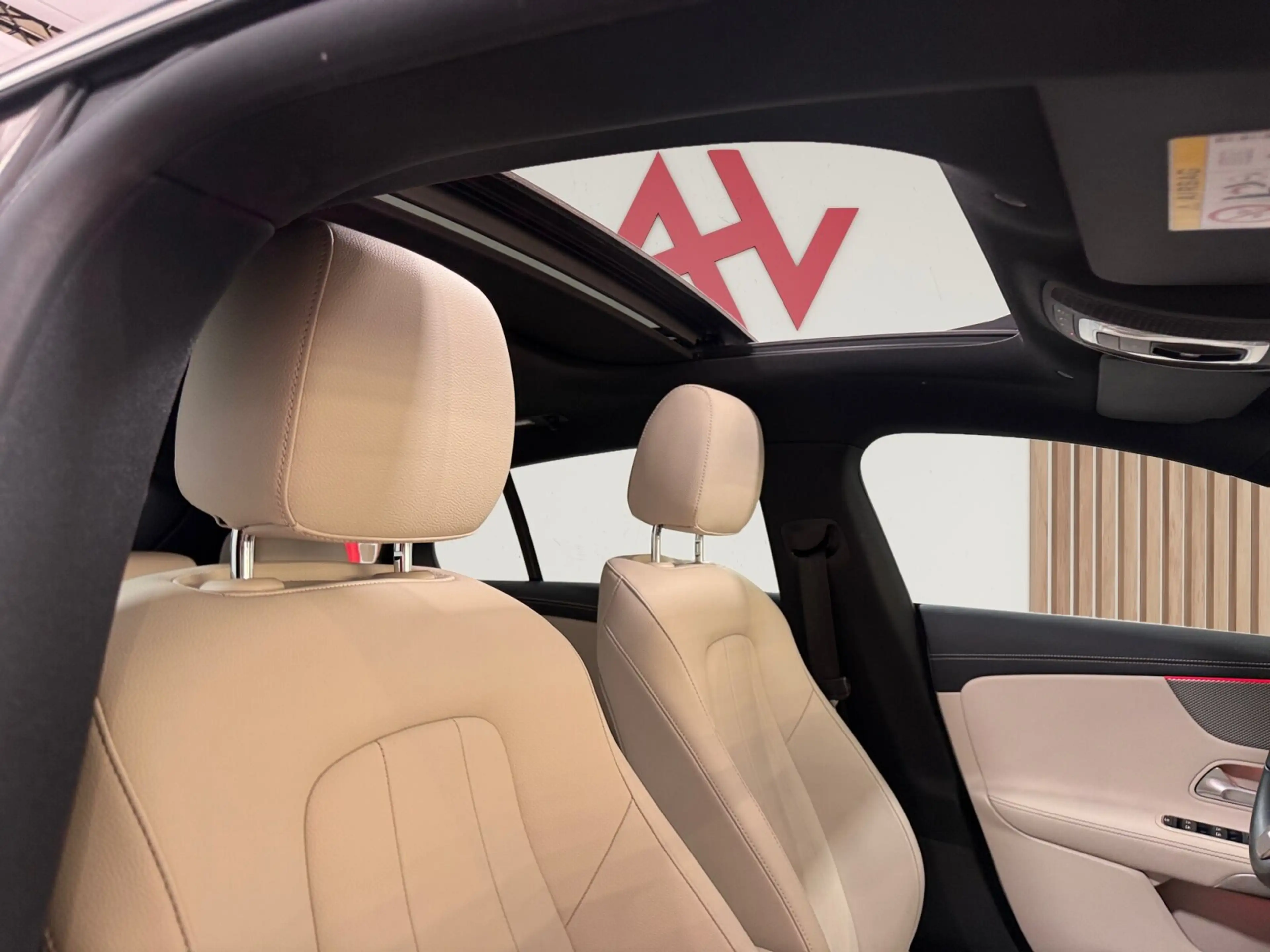 Mercedes-Benz CLA 250 e Shooting Brake Business Solution ** Pano | Di... — photo 28