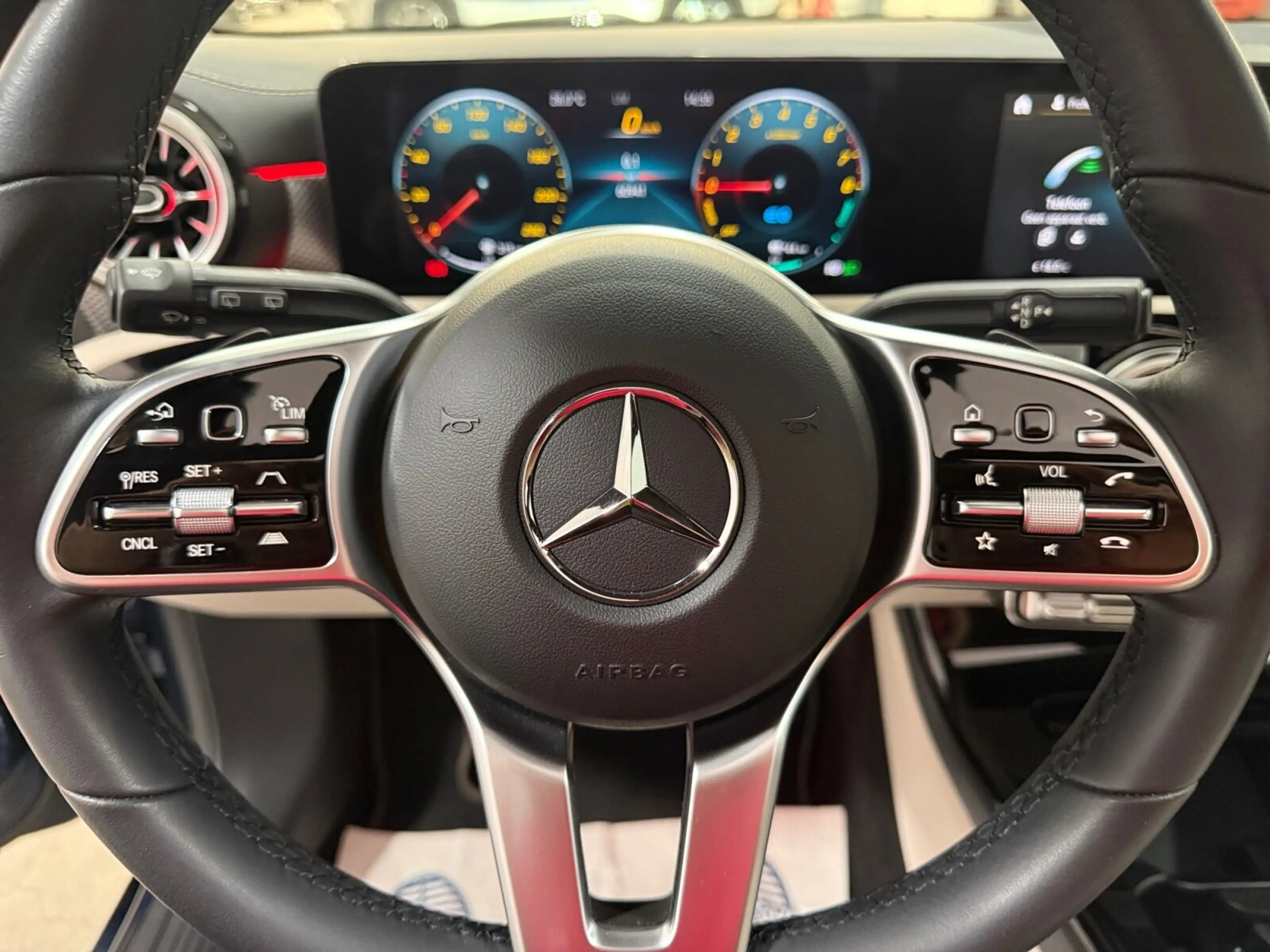 Mercedes-Benz CLA 250 e Shooting Brake Business Solution ** Pano | Di... — photo 14