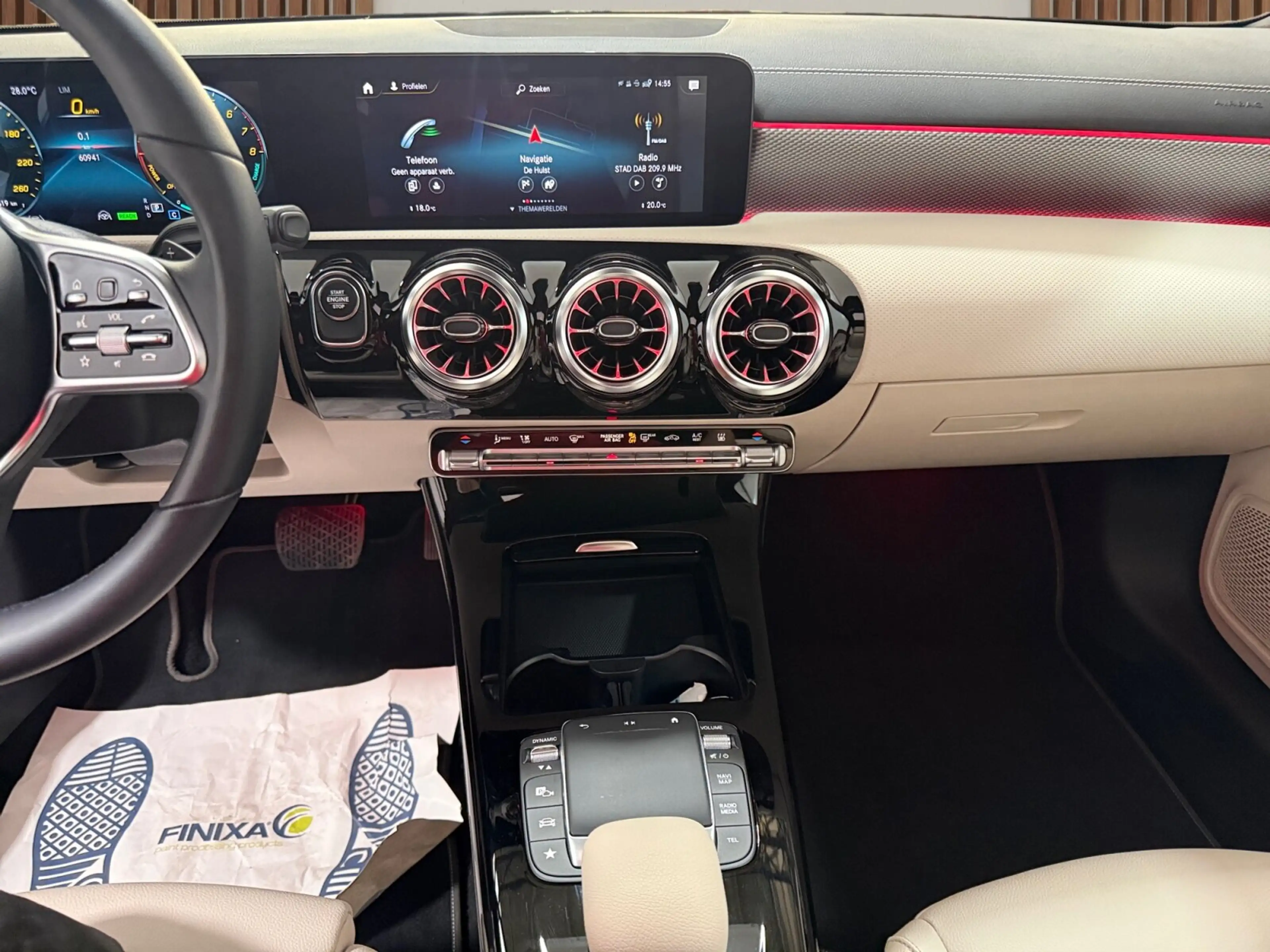 Mercedes-Benz CLA 250 e Shooting Brake Business Solution ** Pano | Di... — photo 19