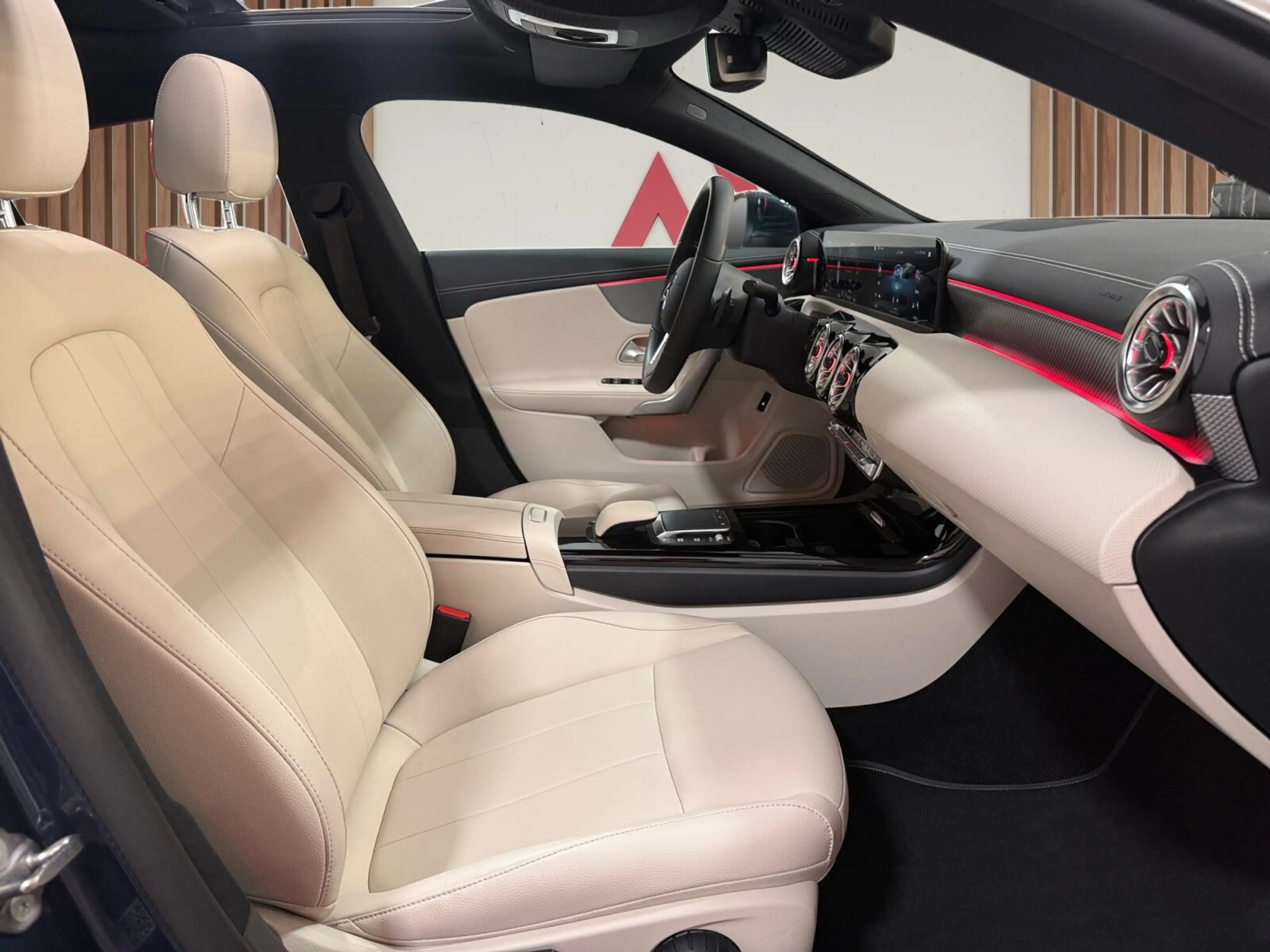Mercedes-Benz CLA 250 e Shooting Brake Business Solution ** Pano | Di... — photo 27