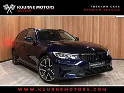 BMW Série 3 dA Touring Alu18"/Leder/Led/Pdc/Live/Cruise/Carplay *1j