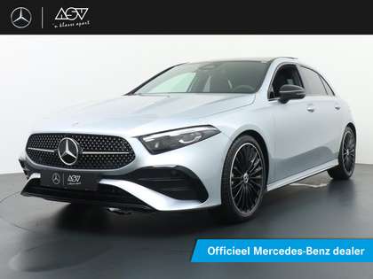 Mercedes-Benz A 180 Star Edition AMG Line | Panorama - Schuifdak | Mul