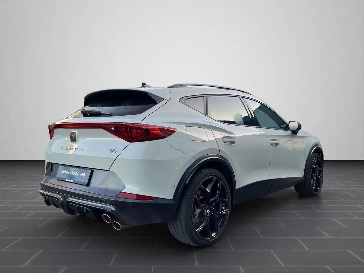 CUPRA Formentor VZ5 Edt. Taiga Grey 4x4 Matrix BEATS S Grau - 2