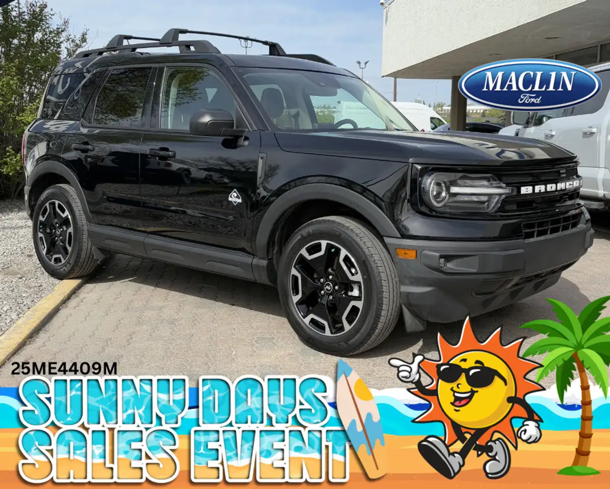 2023 Ford Bronco Sport