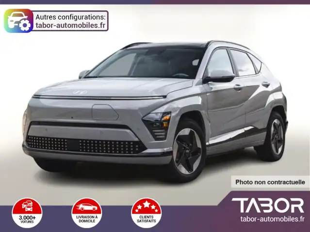 Hyundai KONA HEV 138 N-Line GPS Keyl 18" ACC