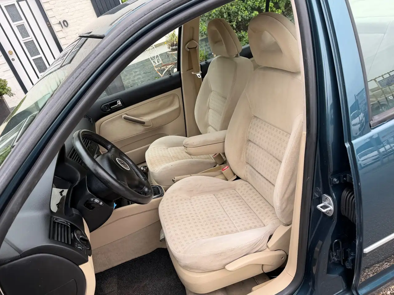 Volkswagen Bora 1.6-16V Comfortline|124DKM!|Clima|Cruise|, foto 7