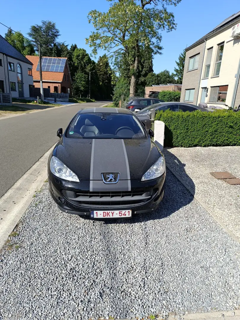 Peugeot 407 Coupe HDi FAP 165 Platinum - 1