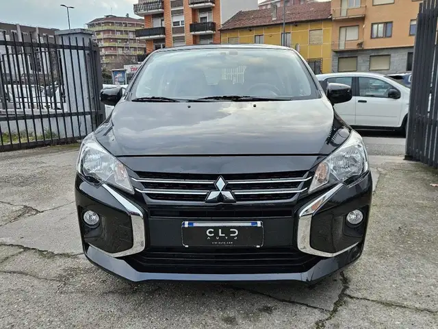 Mitsubishi Space Star view 2