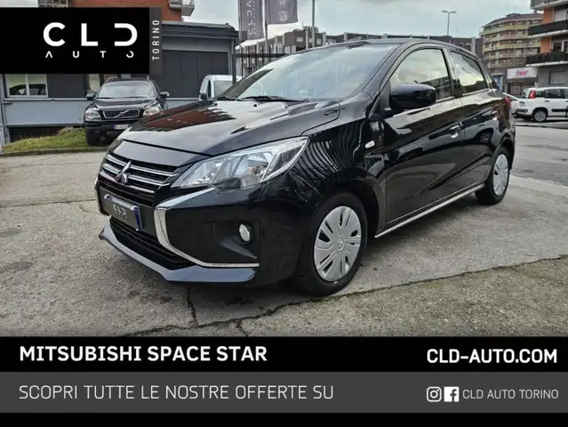 Mitsubishi Space Star main image