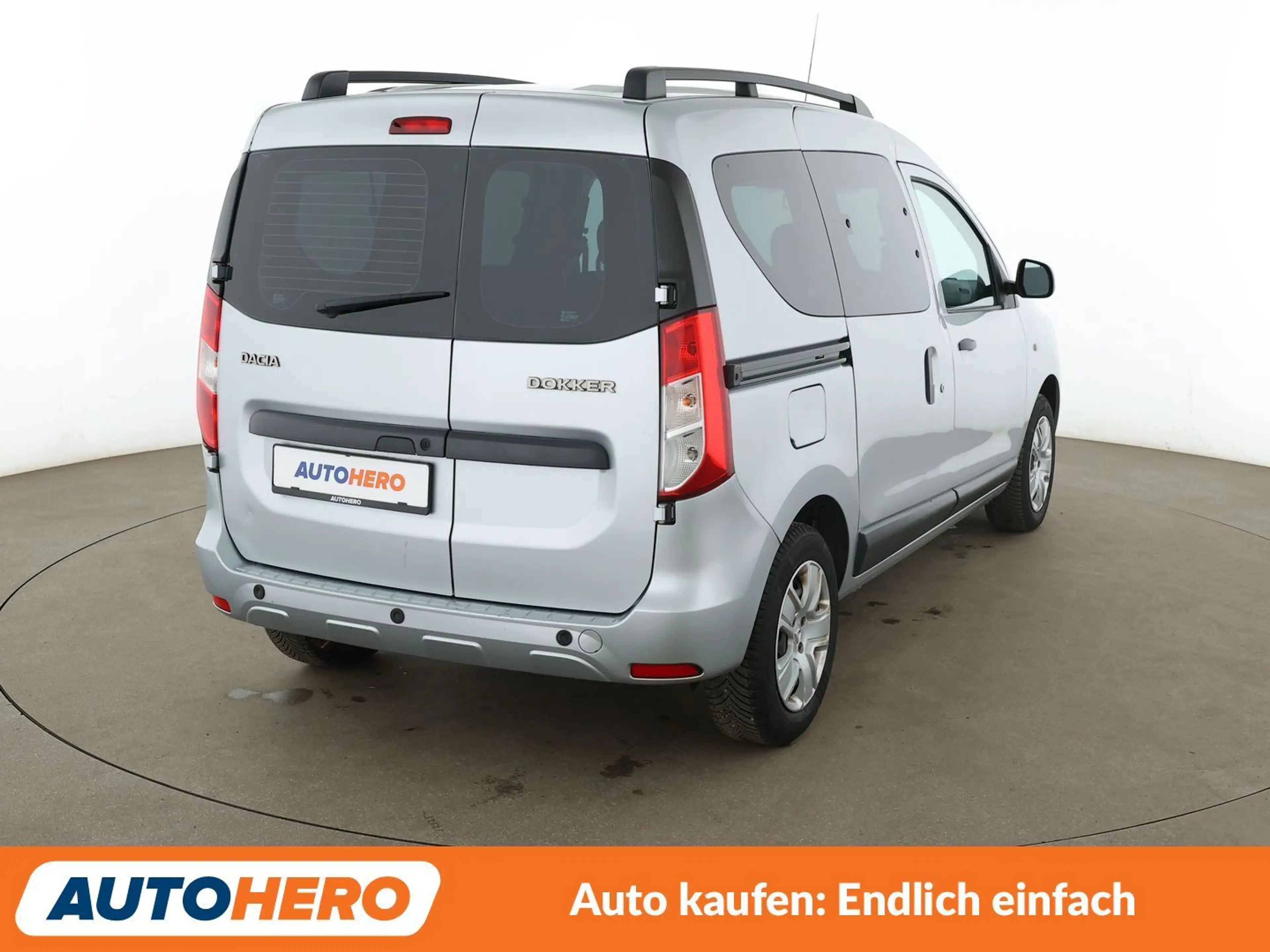 Dacia Dokker 1.3 TCe Comfort *TEMPO*PDC*SHZ* — photo 6