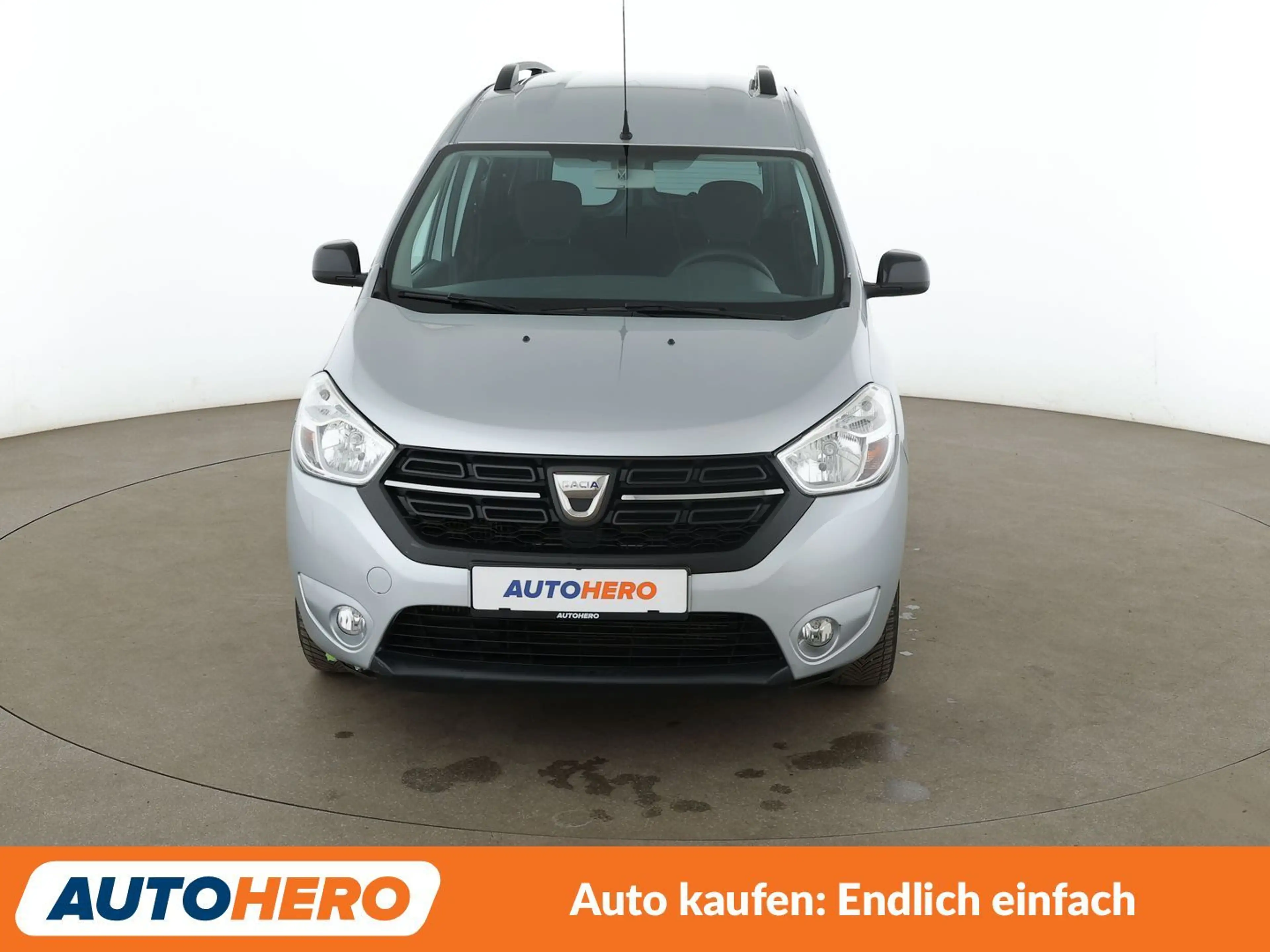 Dacia Dokker 1.3 TCe Comfort *TEMPO*PDC*SHZ* — photo 9