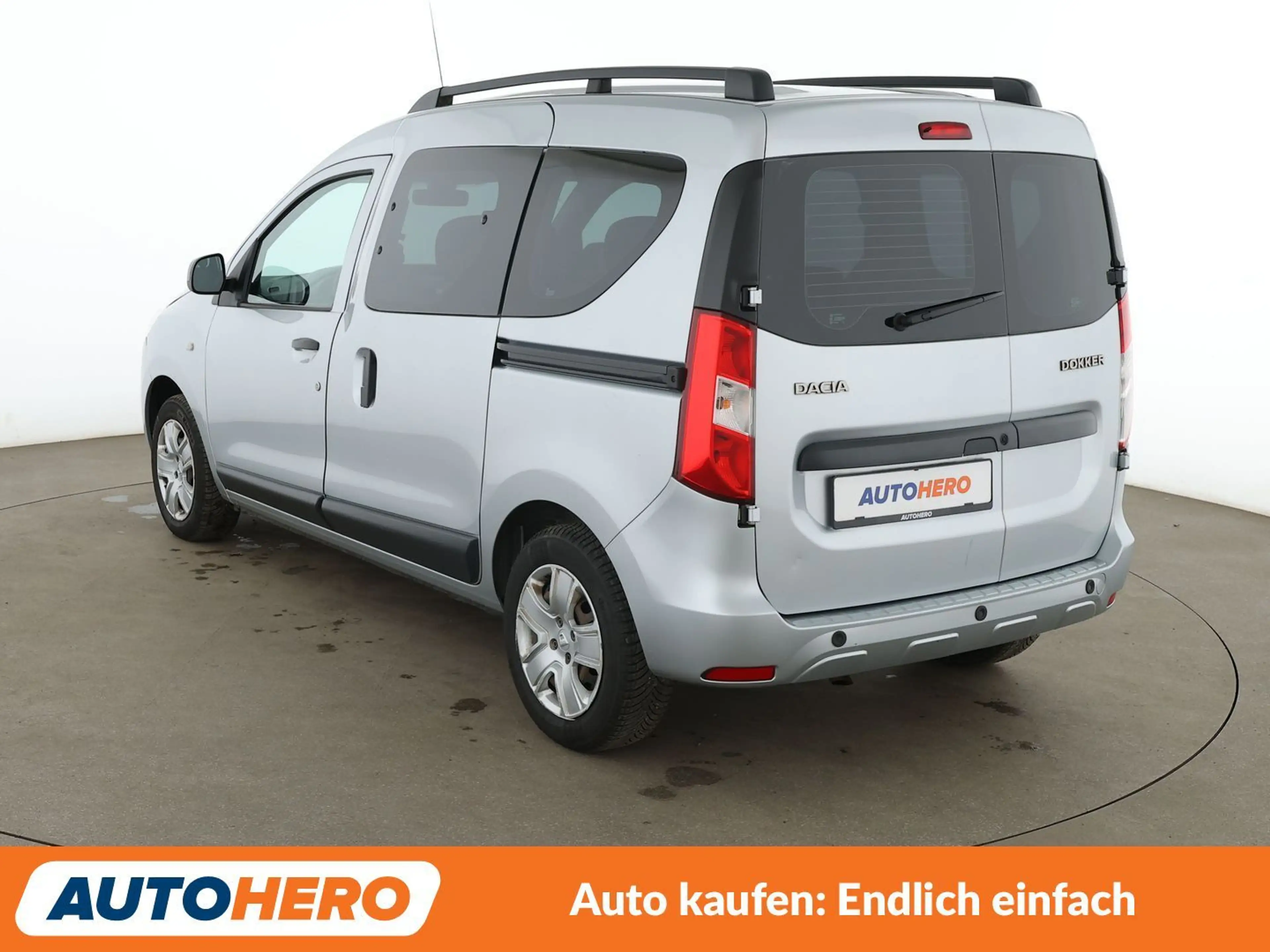 Dacia Dokker 1.3 TCe Comfort *TEMPO*PDC*SHZ* — photo 4