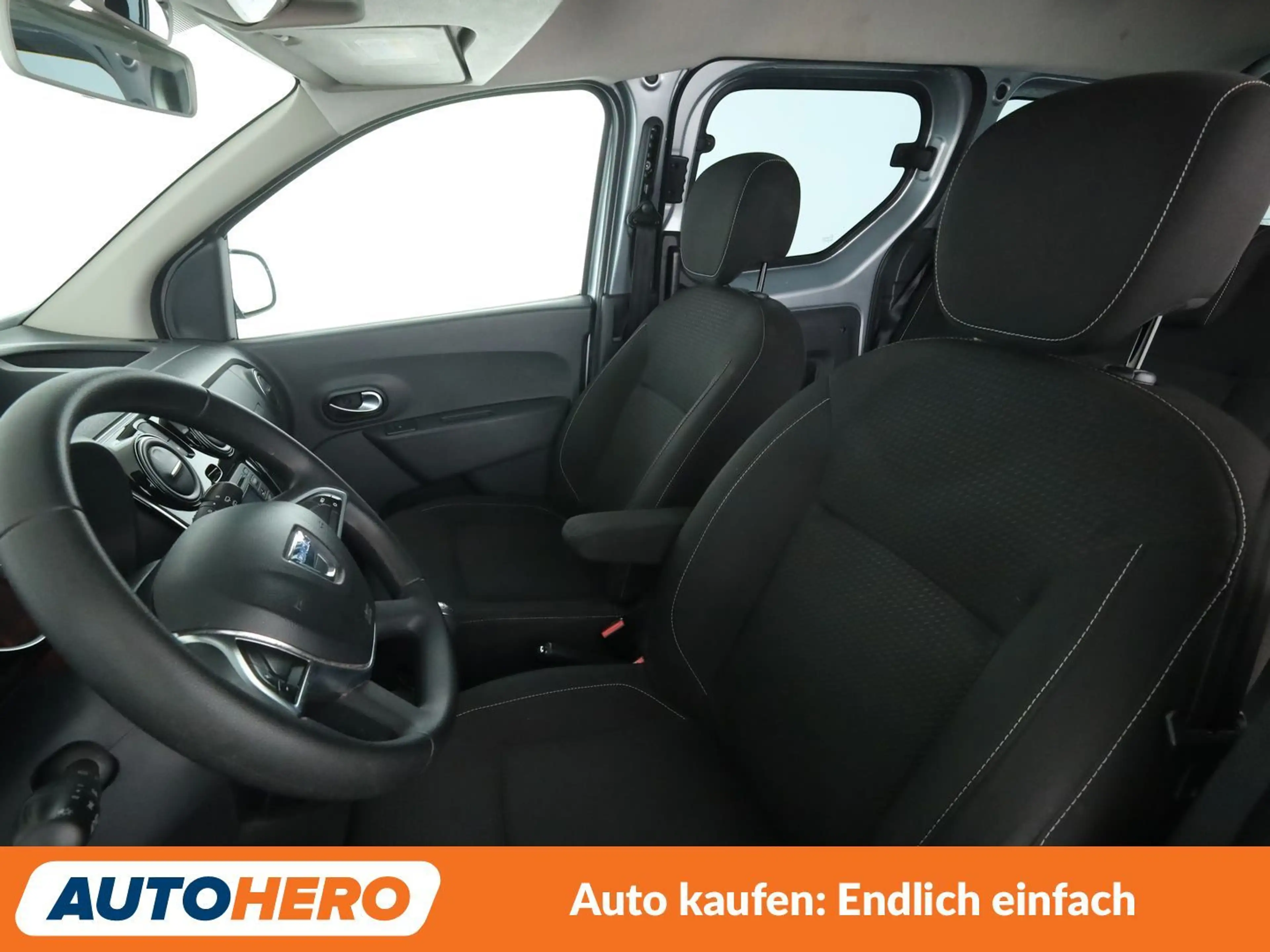 Dacia Dokker 1.3 TCe Comfort *TEMPO*PDC*SHZ* — photo 10