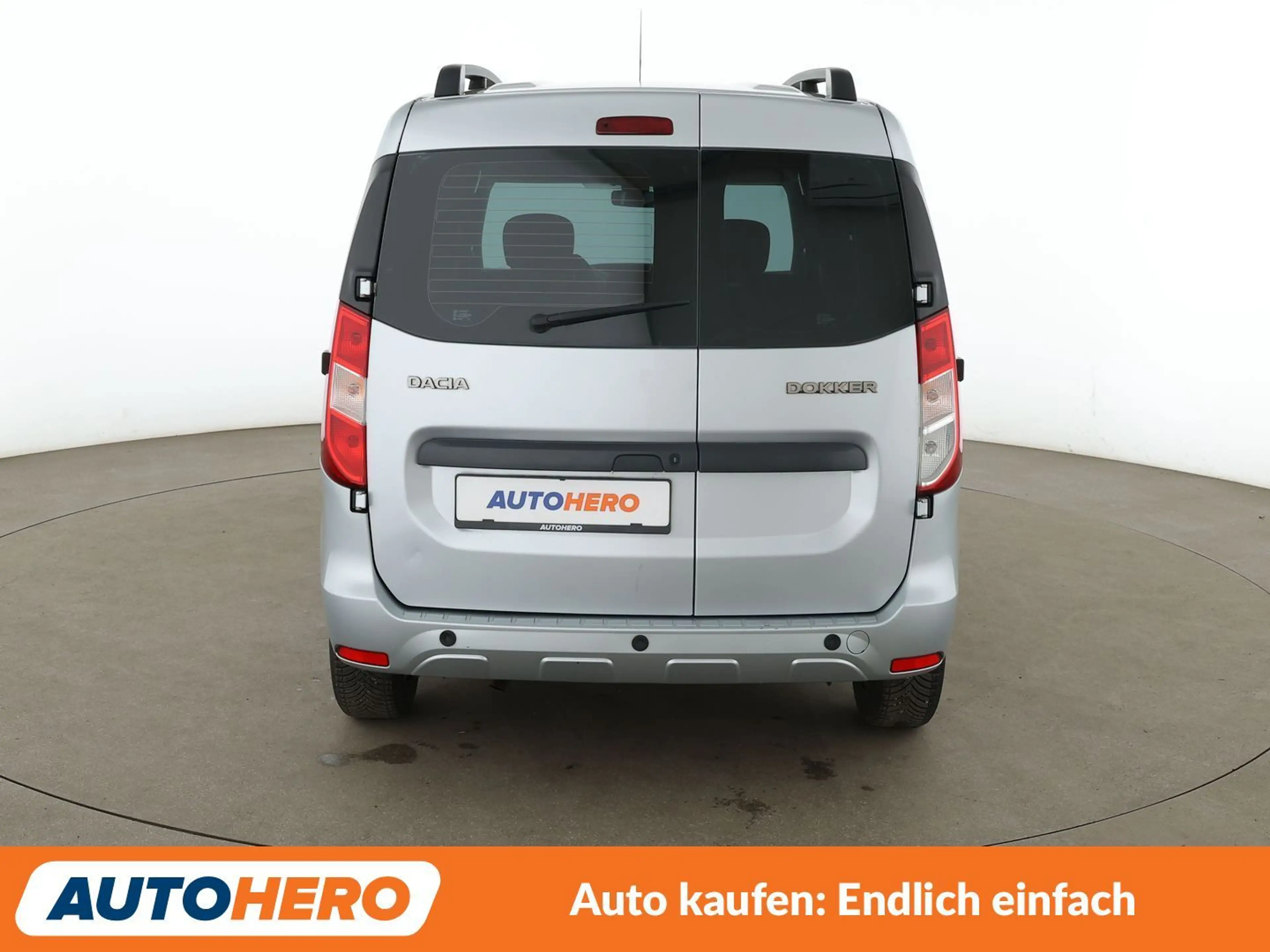 Dacia Dokker 1.3 TCe Comfort *TEMPO*PDC*SHZ* — photo 5
