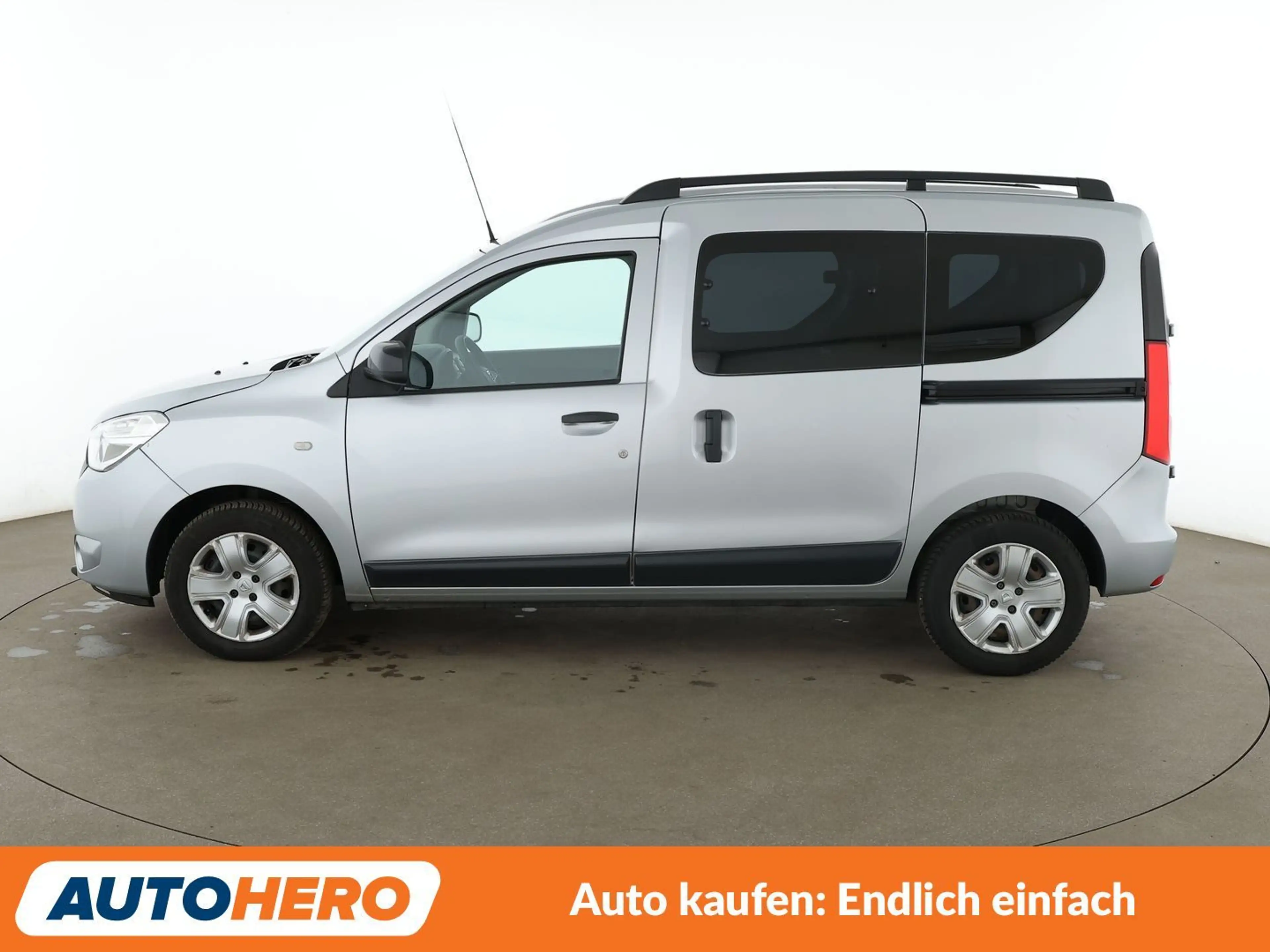 Dacia Dokker 1.3 TCe Comfort *TEMPO*PDC*SHZ* — photo 3