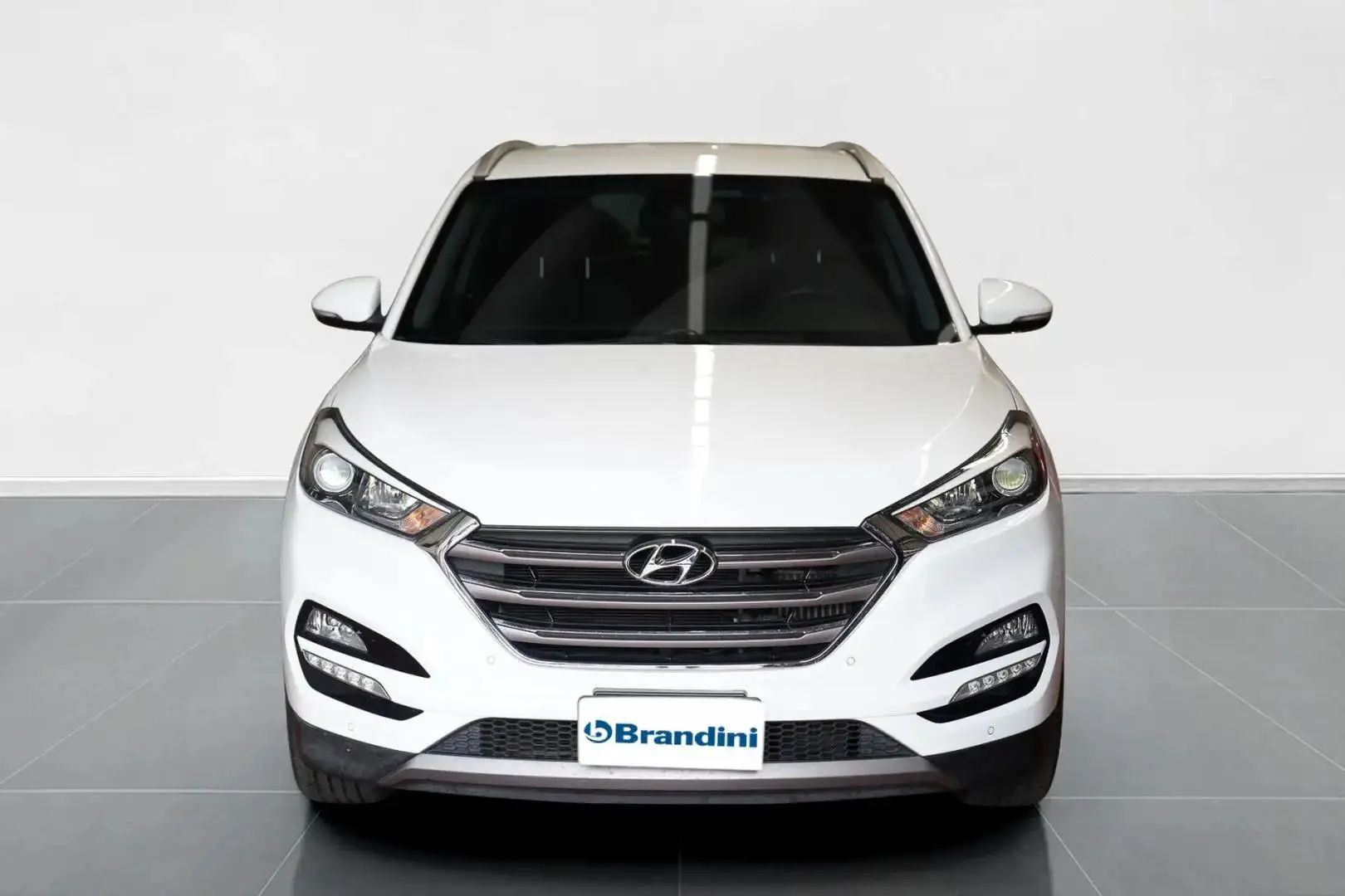 Hyundai TUCSON 1.7 CRDi XPossible Bianco - 2