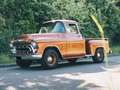GMC 100 Pick-up 5.6 V8 Noir - thumbnail 3