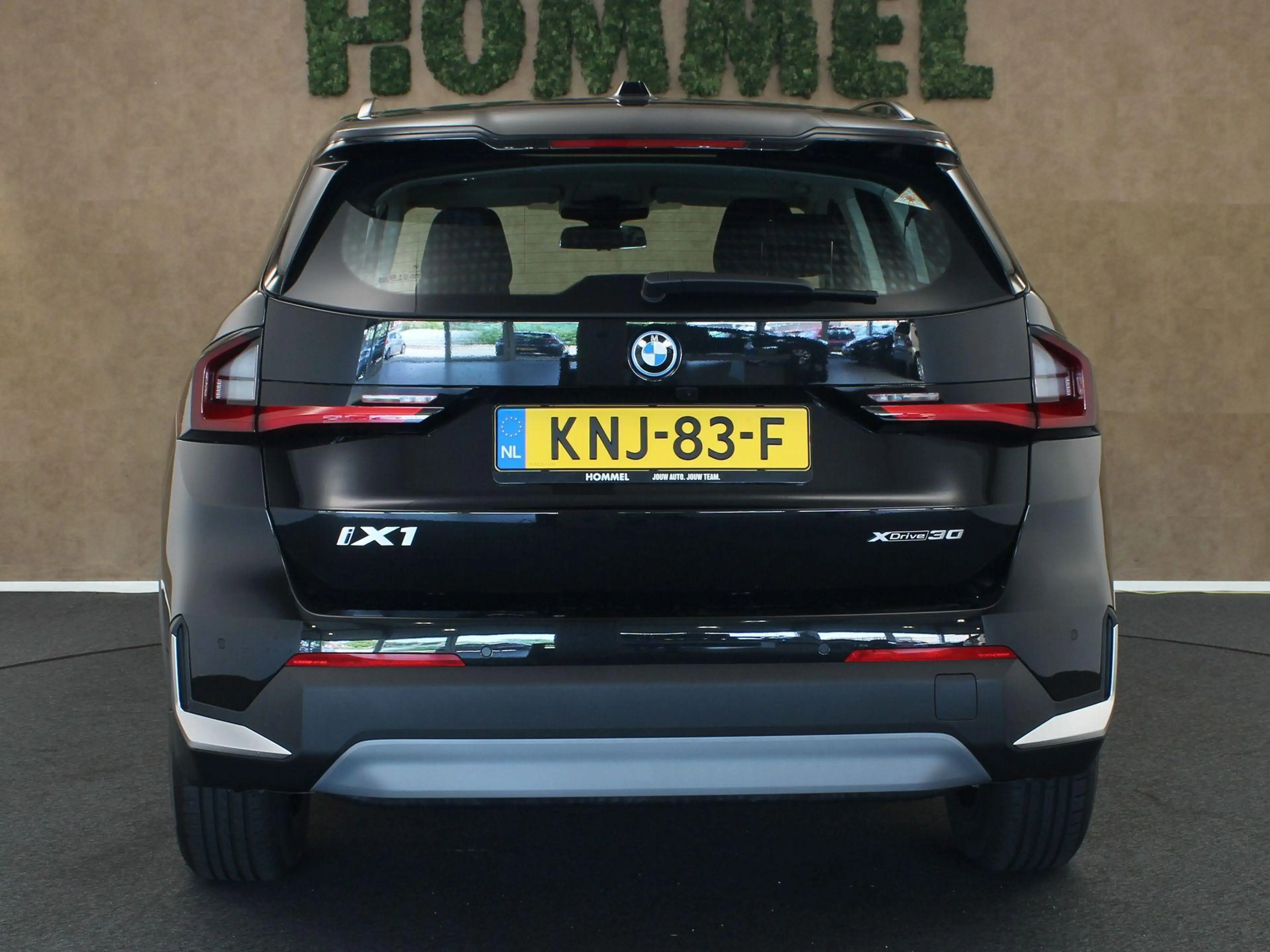 BMW iX1 xDrive30 67 kWh M Sport Edition AWD - NIEUWE AUTO! — photo 10