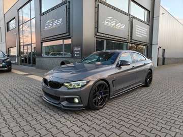 iAS Gran Coupé M 252pk 20"+Maxton/LED/HUD/Keyless