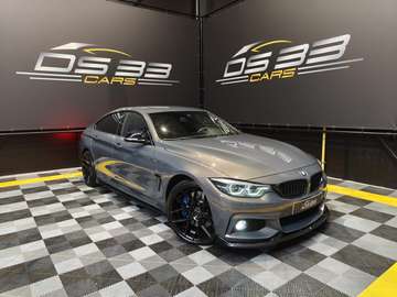 iAS Gran Coupé M 252pk 20"+Maxton/LED/HUD/Keyless