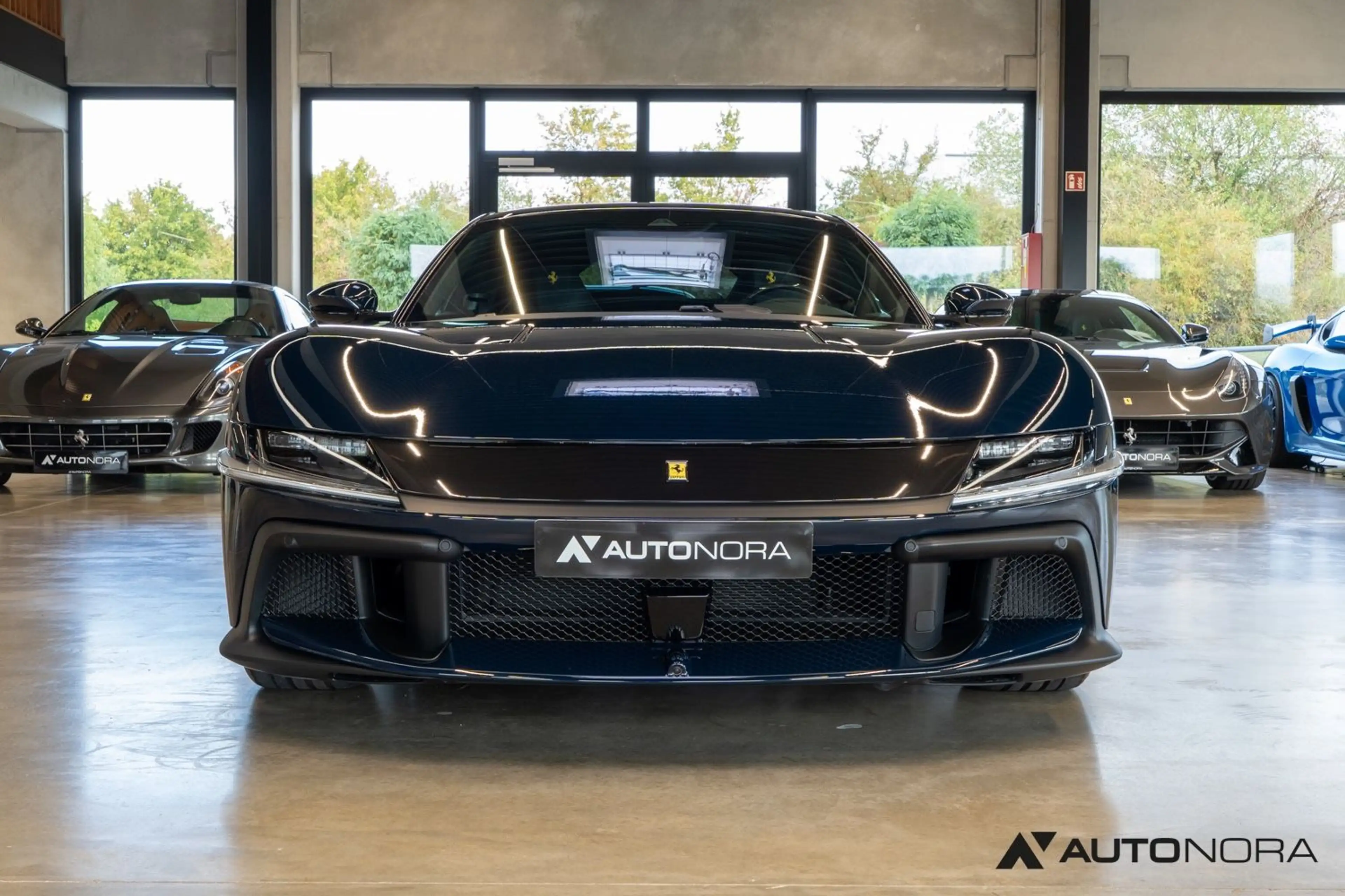 Ferrari 12 Cilindri 12 Cilindri ACC Lift Burmester Massage CarPlay — photo 10