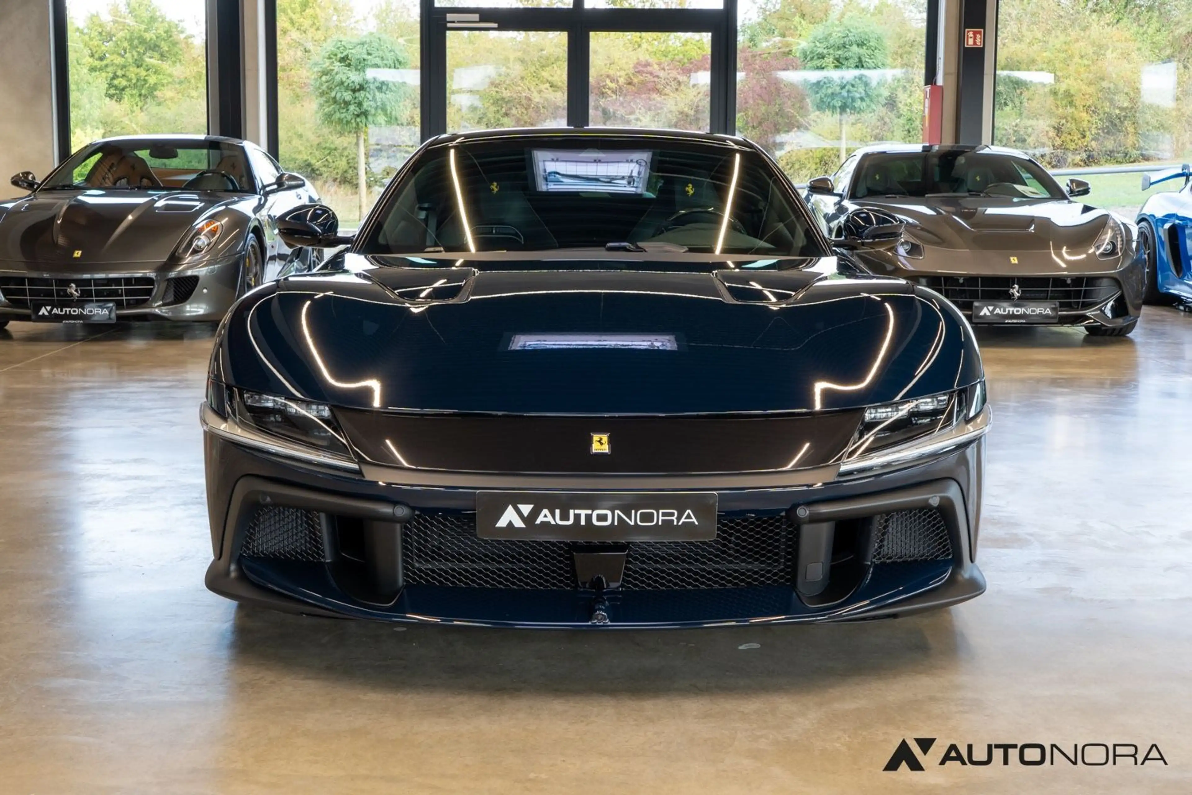 Ferrari 12 Cilindri 12 Cilindri ACC Lift Burmester Massage CarPlay — photo 5