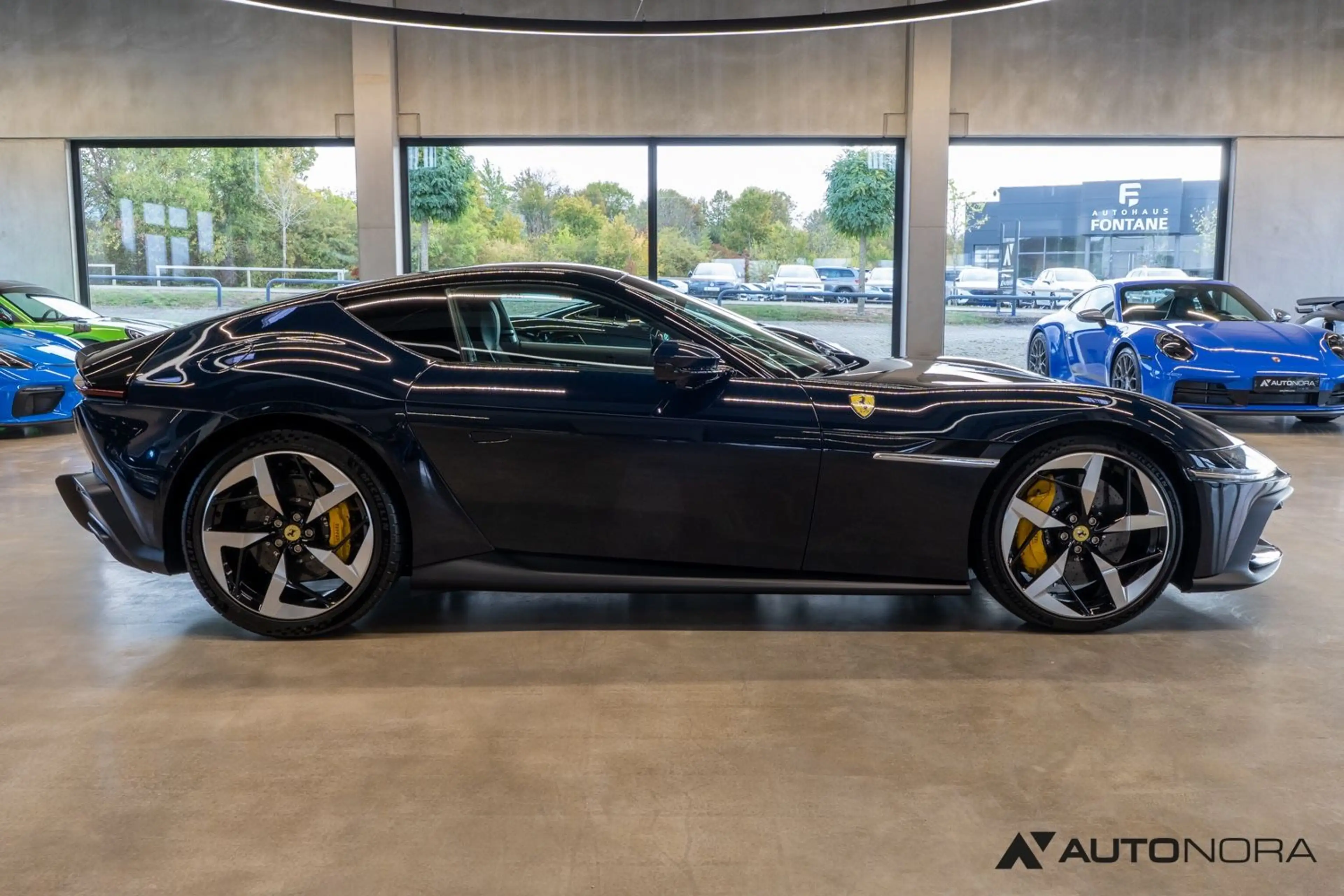 Ferrari 12 Cilindri 12 Cilindri ACC Lift Burmester Massage CarPlay — photo 13