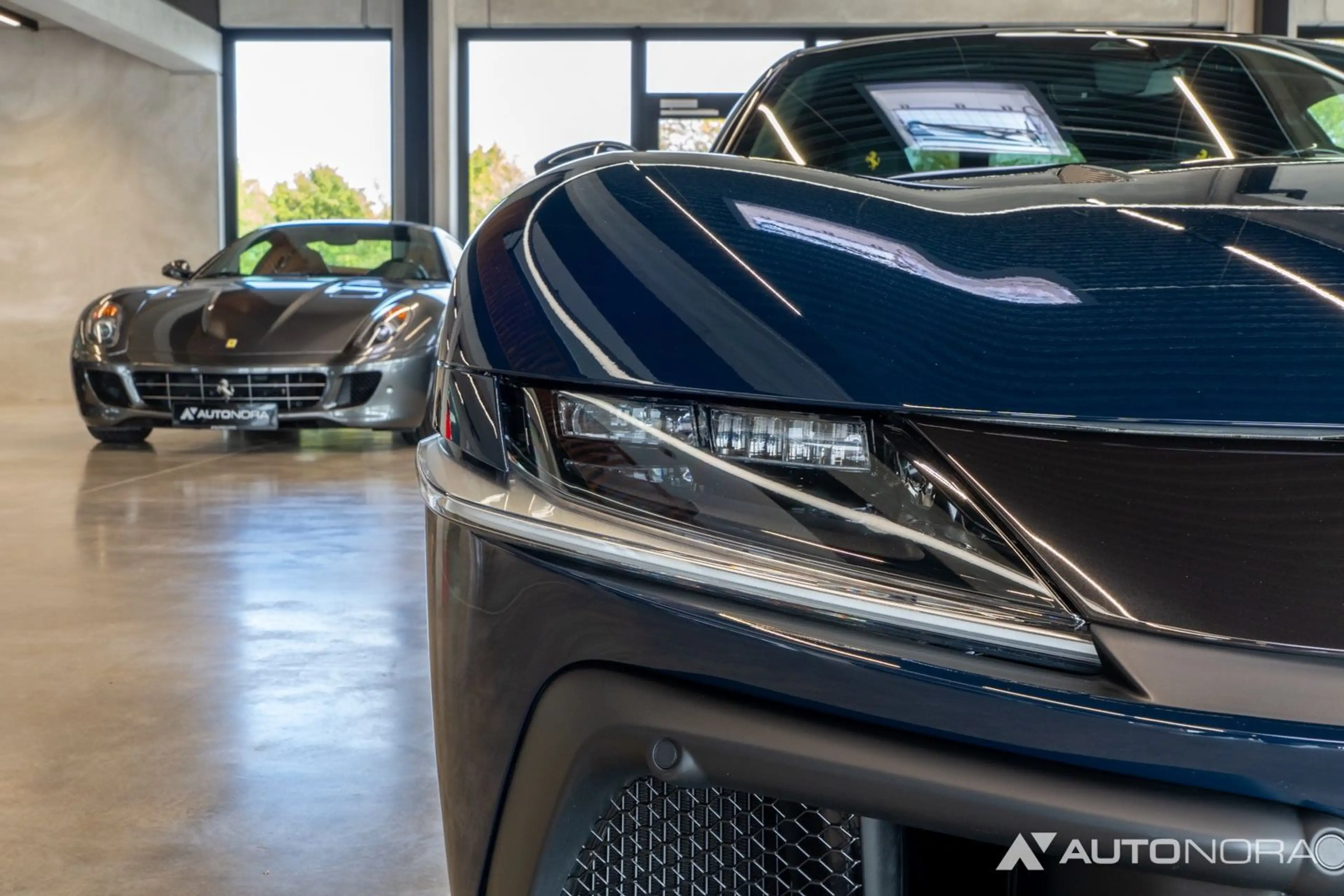 Ferrari 12 Cilindri 12 Cilindri ACC Lift Burmester Massage CarPlay — photo 12