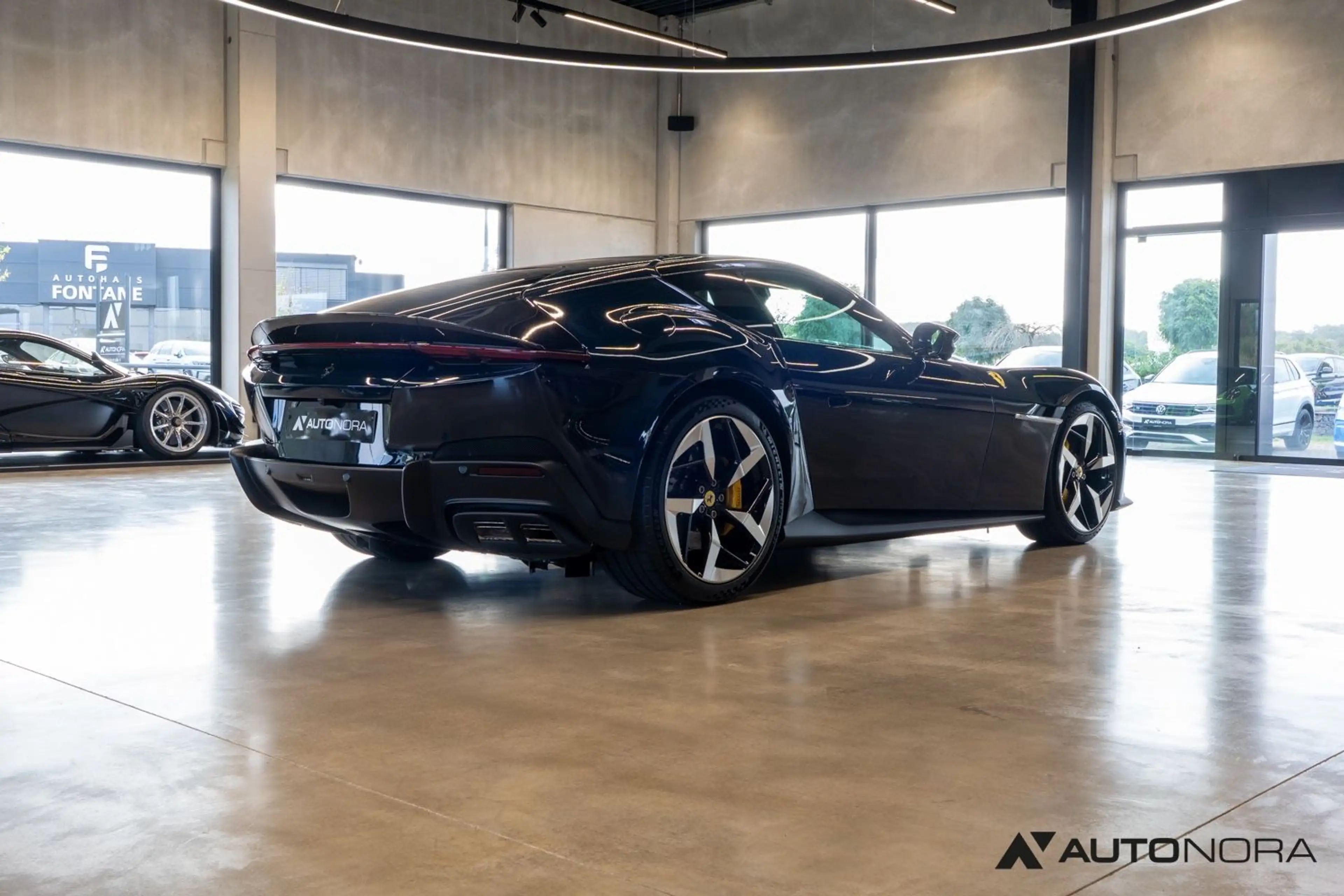 Ferrari 12 Cilindri 12 Cilindri ACC Lift Burmester Massage CarPlay — photo 14