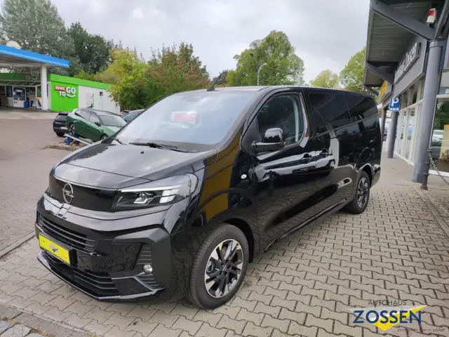 Opel Zafira Life GS XL+8 Sitzer+Standheizung+Leder+LED