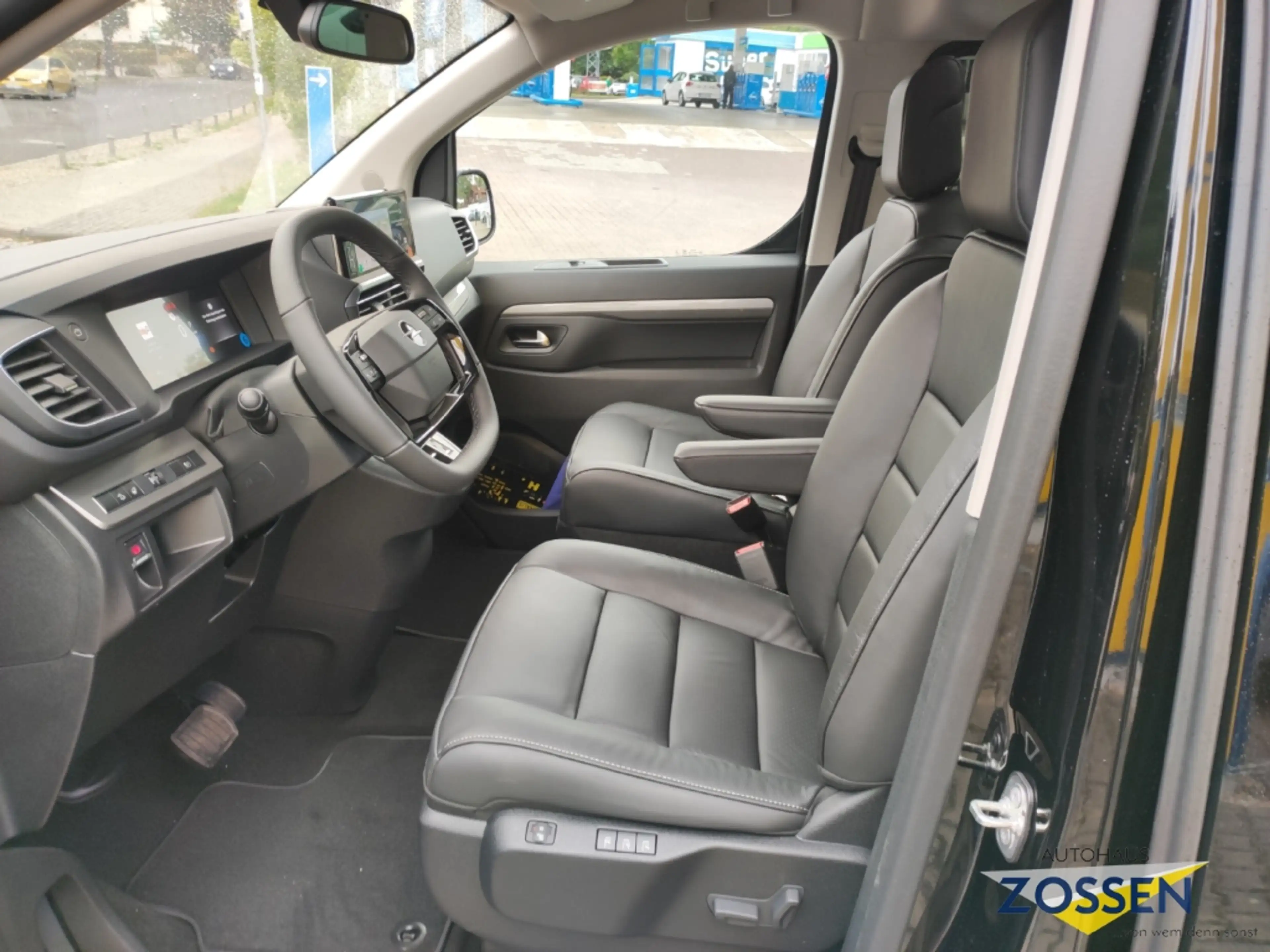 Opel Zafira Life GS XL+8 Sitzer+Standheizung+Leder+LED — photo 13