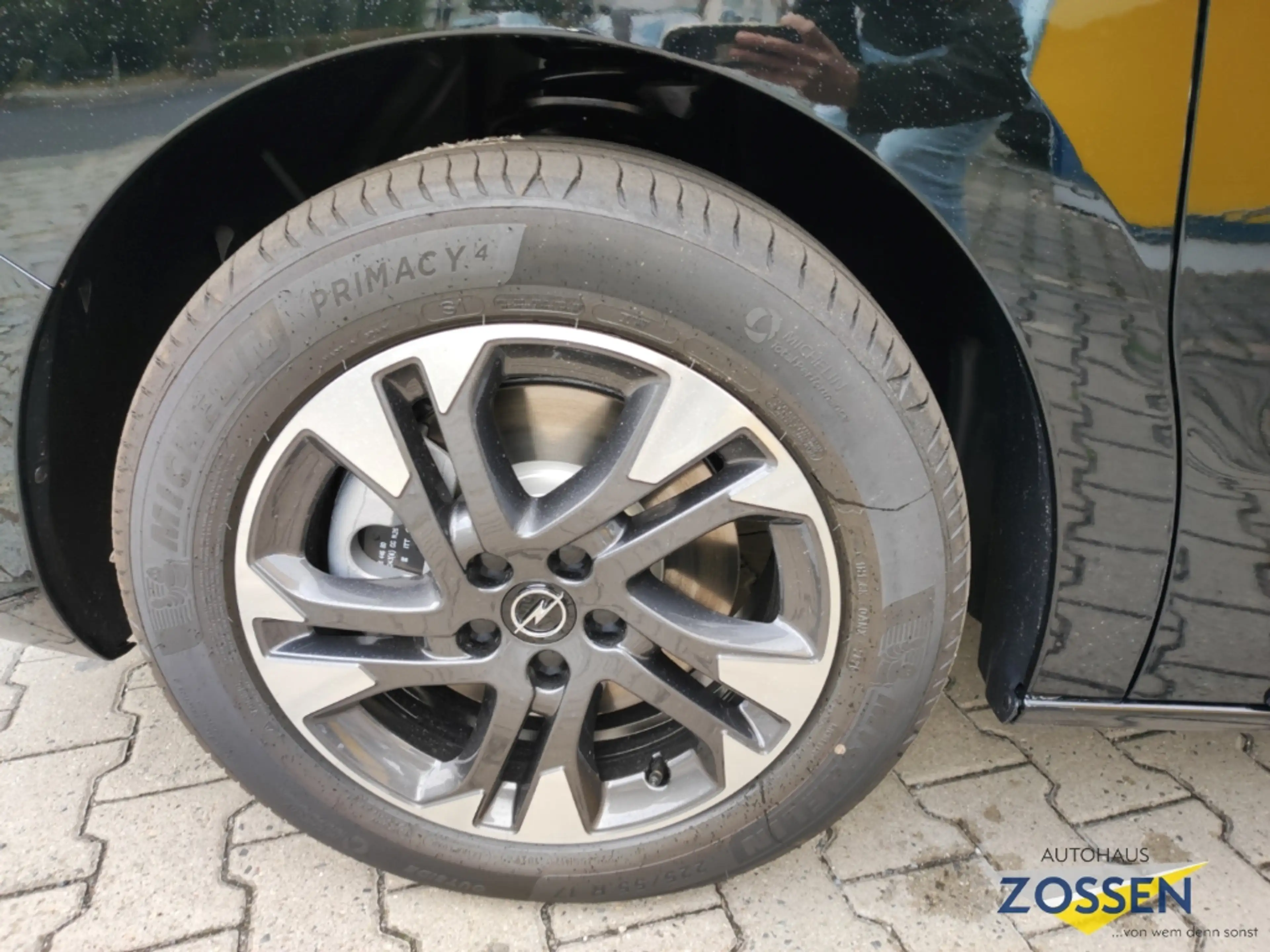 Opel Zafira Life GS XL+8 Sitzer+Standheizung+Leder+LED — photo 8