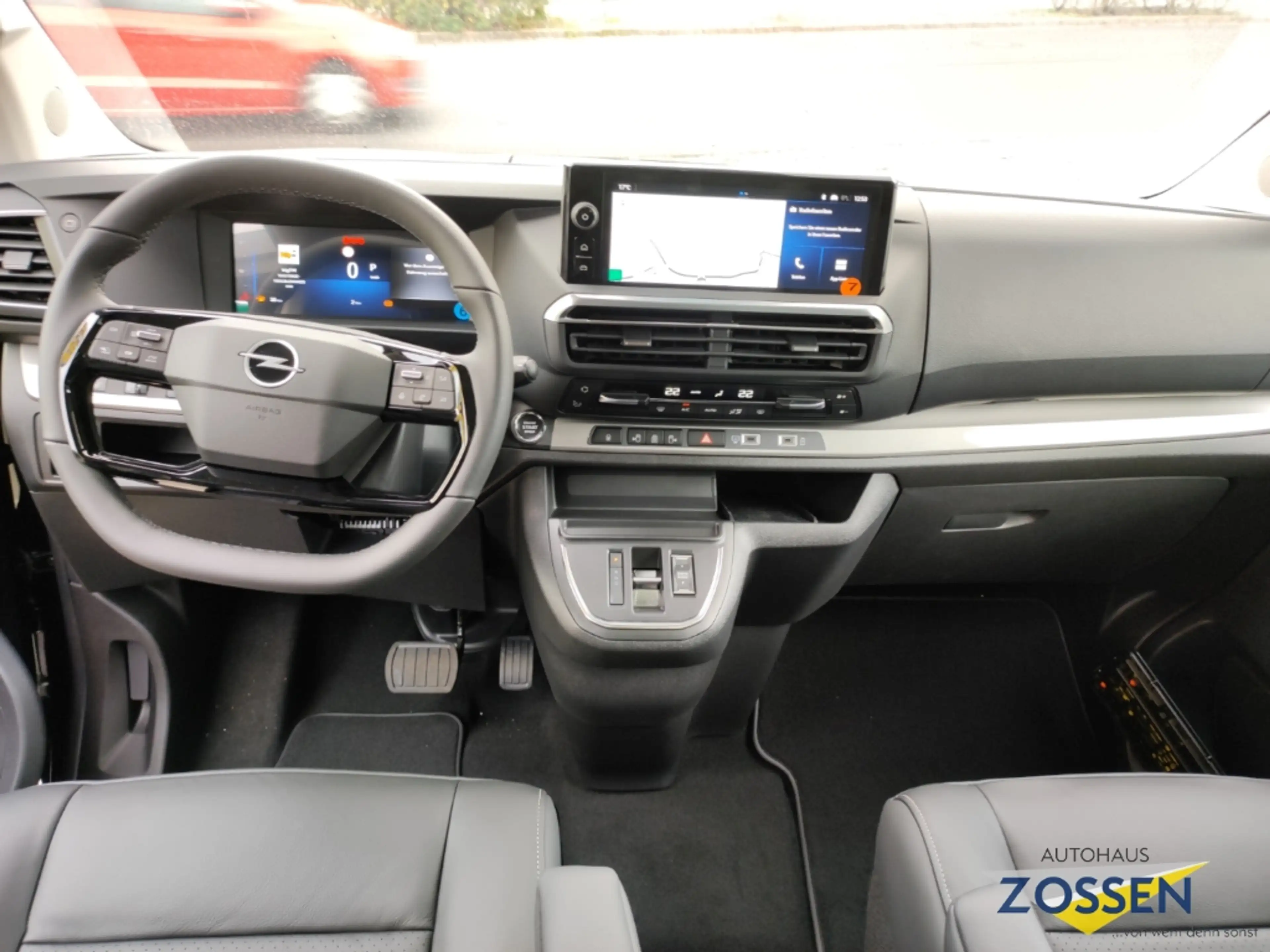 Opel Zafira Life GS XL+8 Sitzer+Standheizung+Leder+LED — photo 11