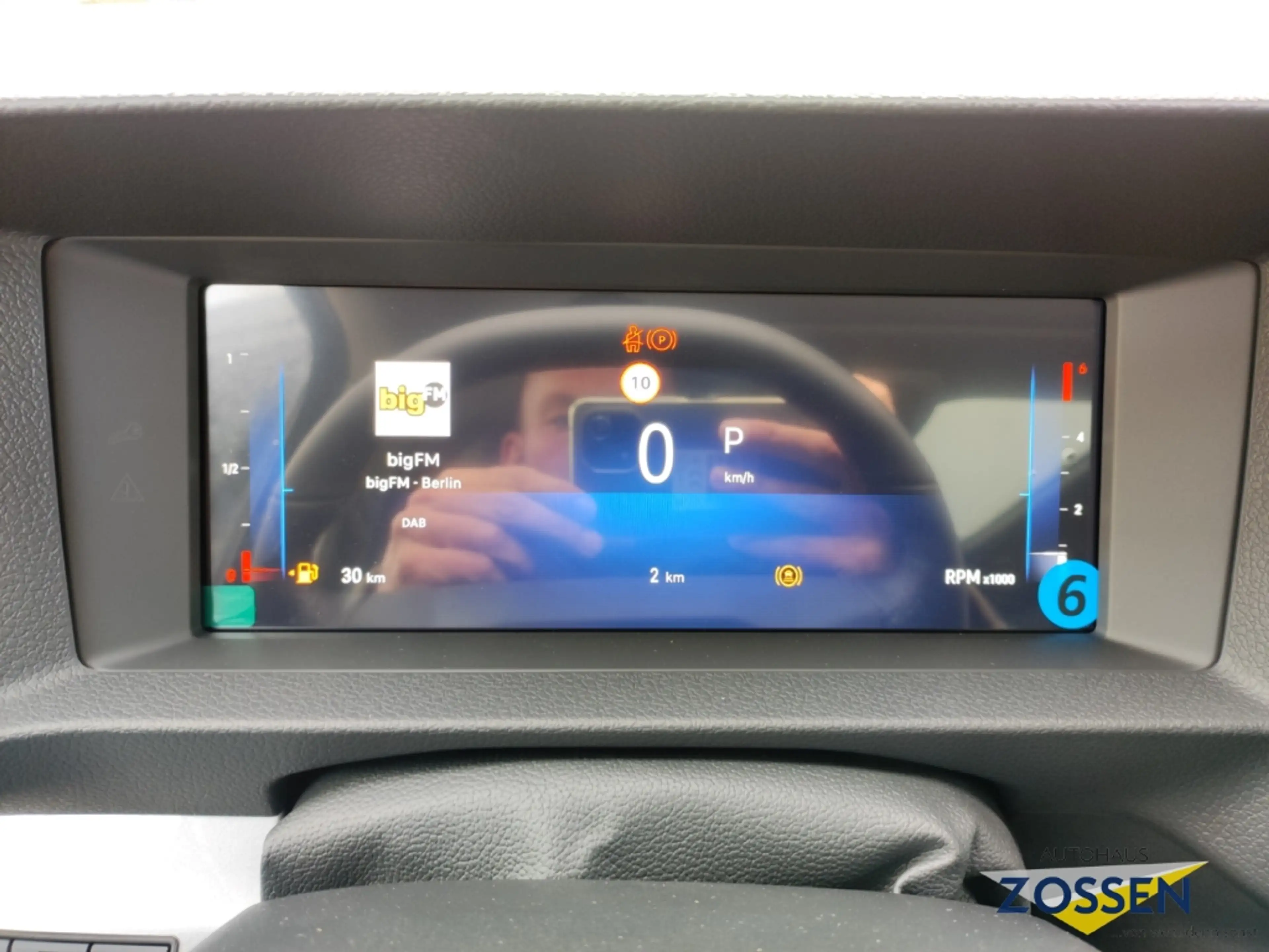 Opel Zafira Life GS XL+8 Sitzer+Standheizung+Leder+LED — photo 14