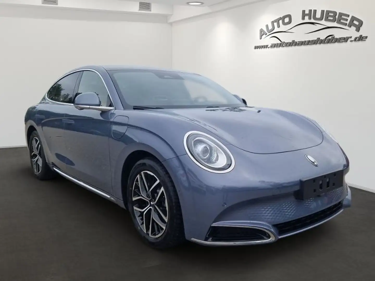 GWM ORA 07 ´´Pro´´ LED 360°Kamera Leder 440Km Reichw. Grau - 2