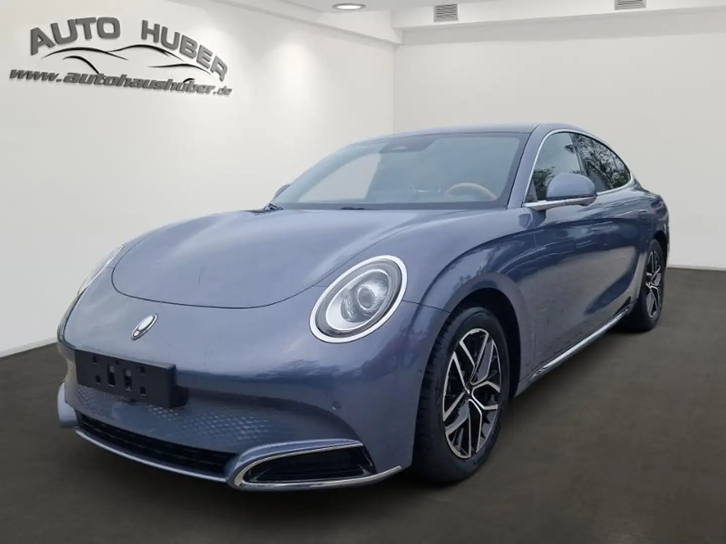 GWM ORA 07 ´´Pro´´ LED 360°Kamera Leder 440Km Reichw. Grau - 1