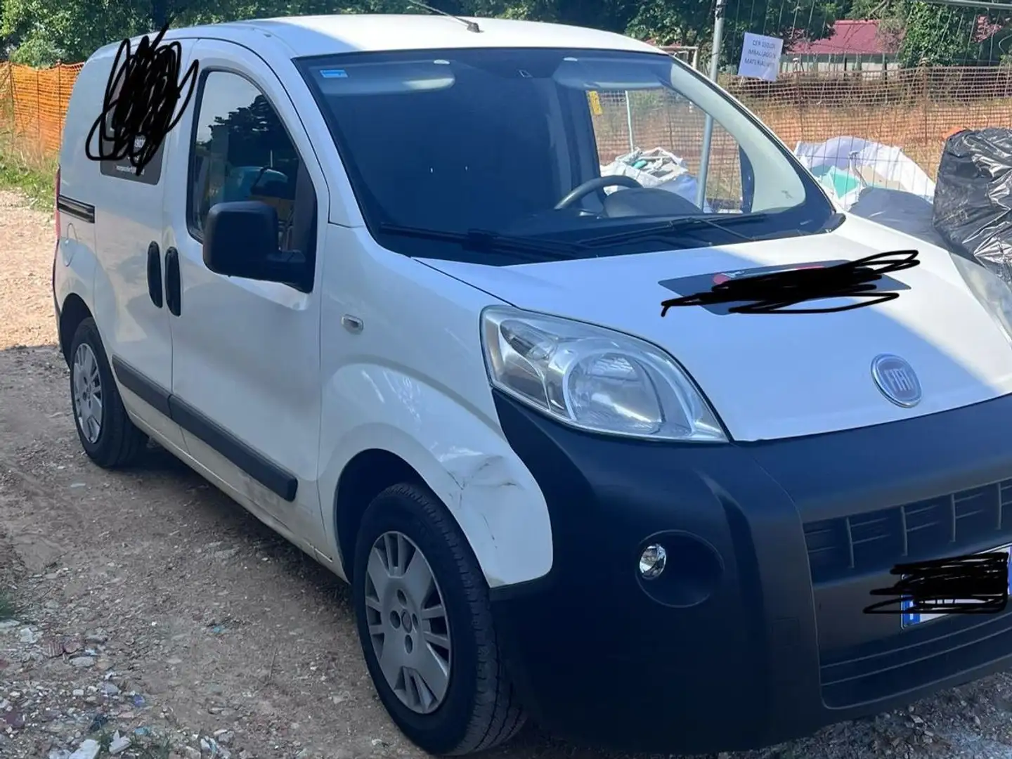 Fiat Fiorino - 1