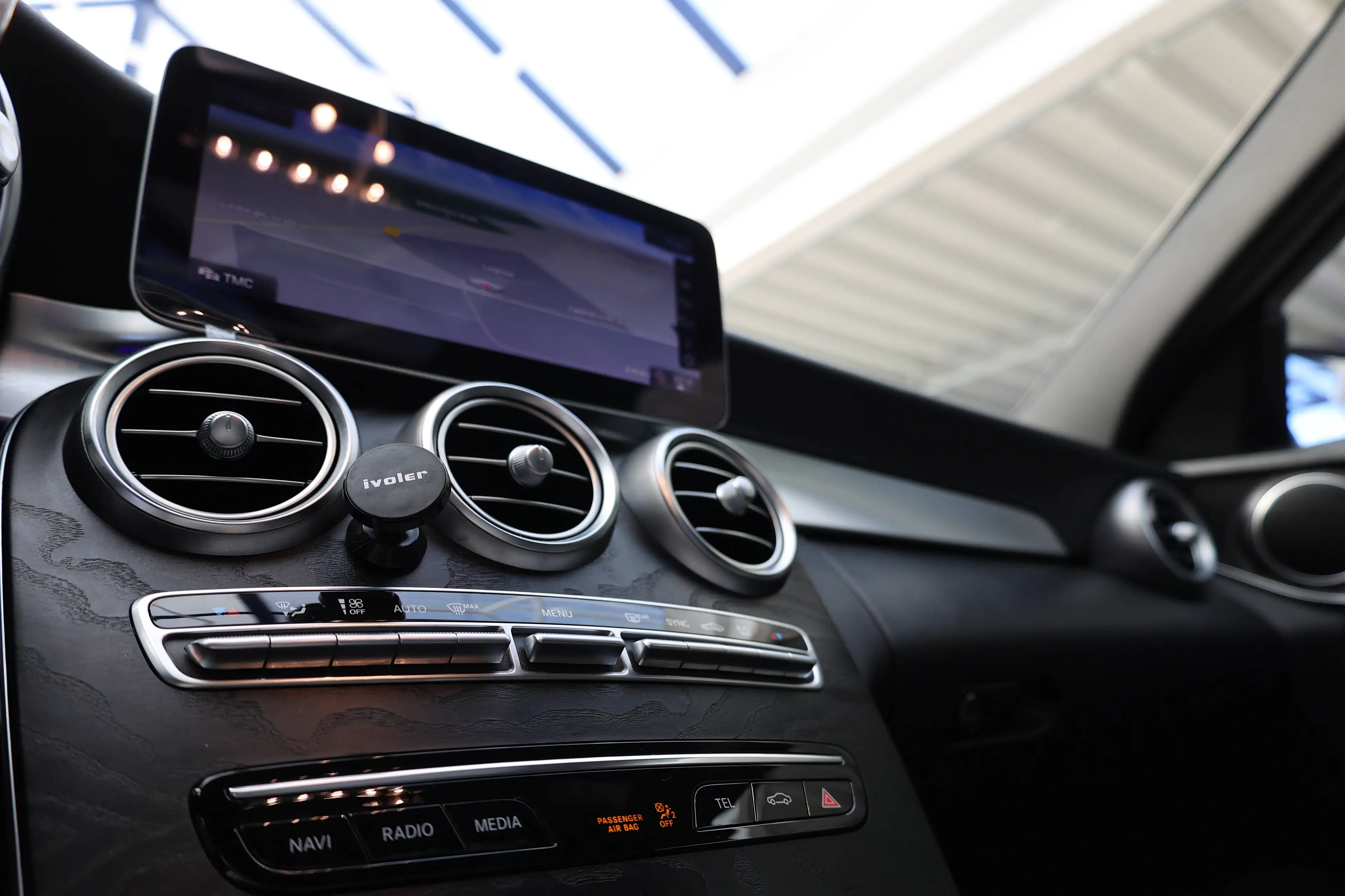 Mercedes-Benz C 200 C 200 d (205.001) — photo 15