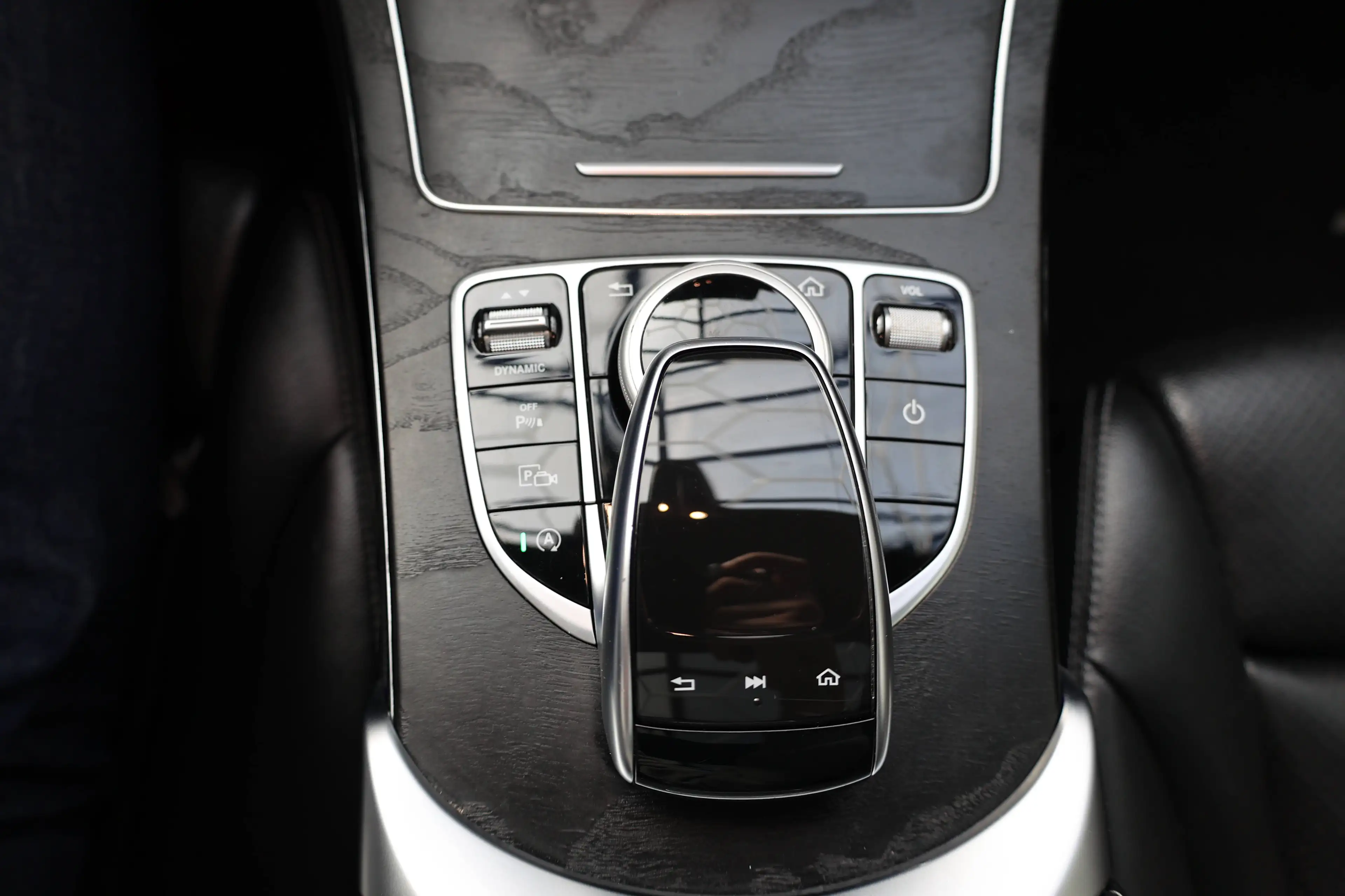 Mercedes-Benz C 200 C 200 d (205.001) — photo 14