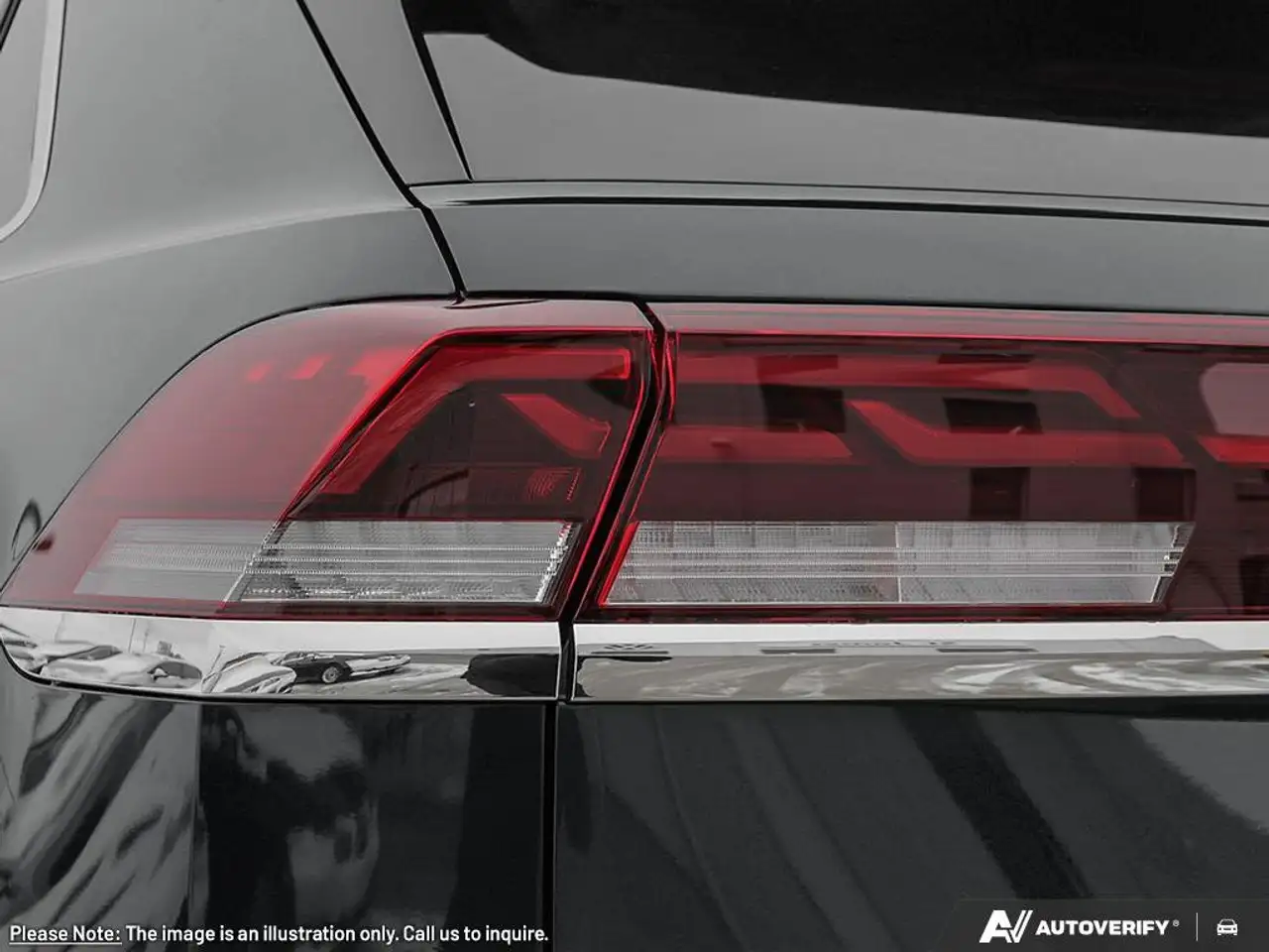 Volkswagen Atlas fotografie Volkswagen Atlas